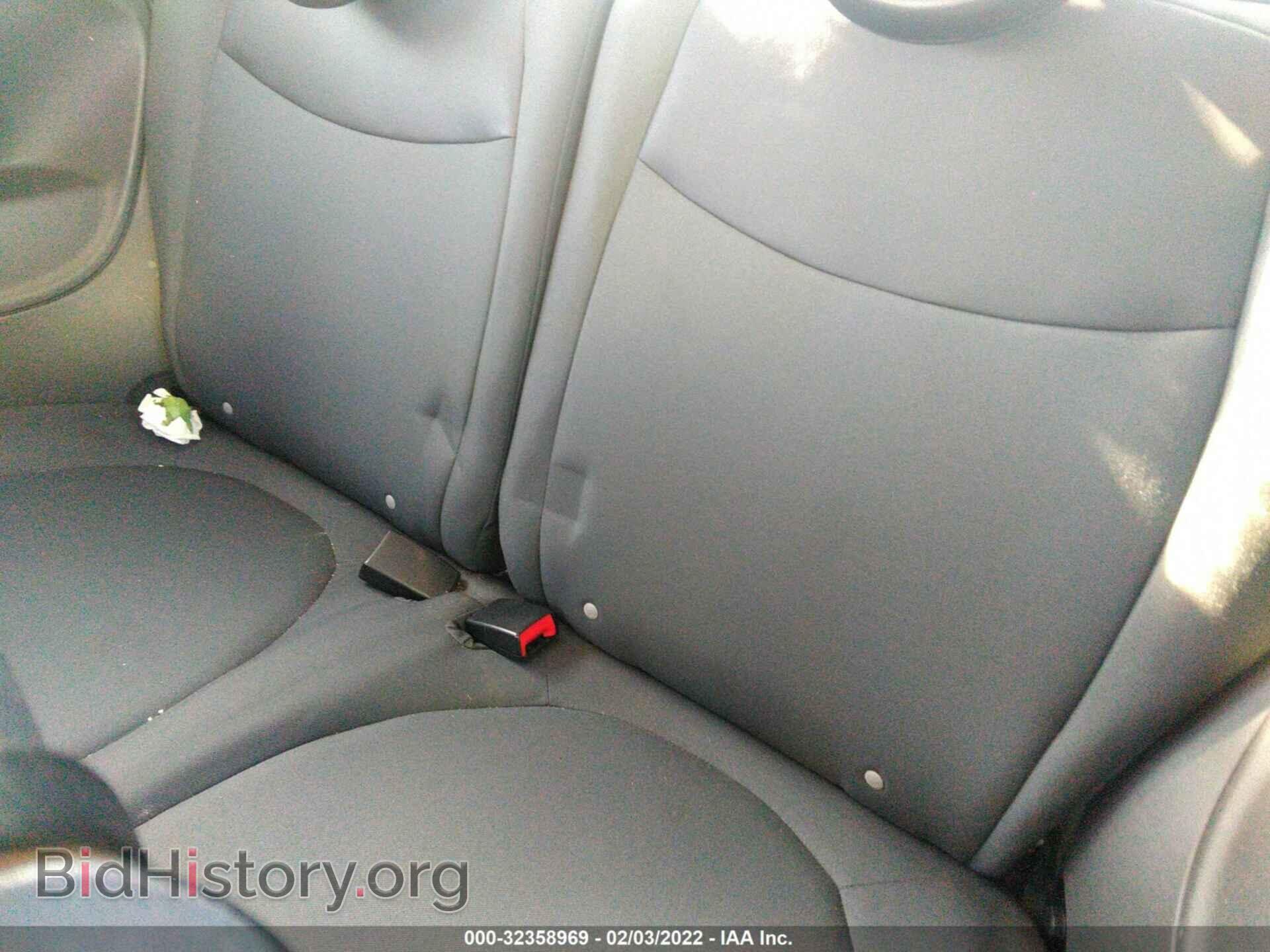 2012 FIAT 500 - VIN: 3C3CFFAR2CT299076 - Photo 8