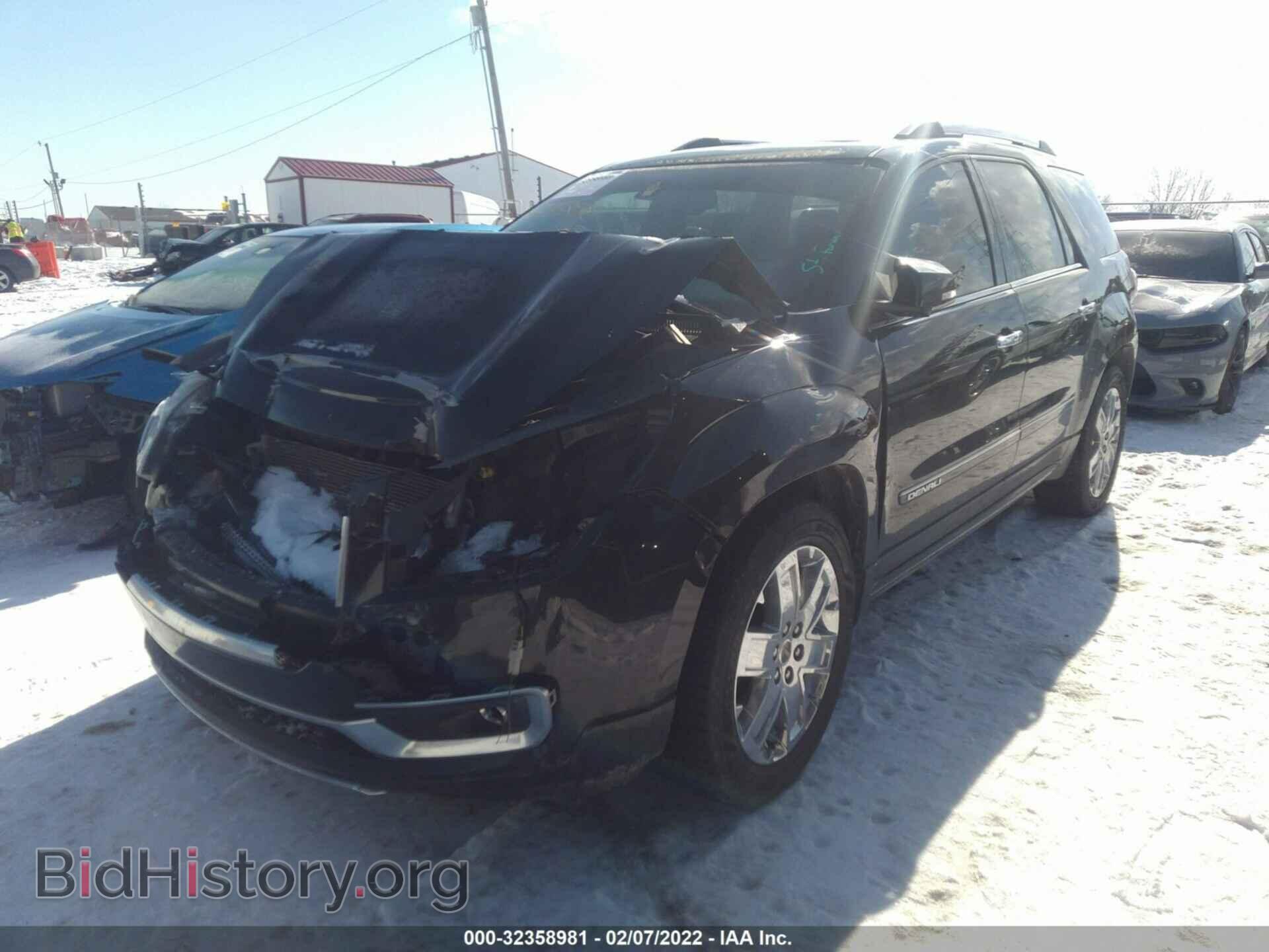 2015 GMC ACADIA - VIN: 1GKKVTKD7FJ115083 - Фото 2