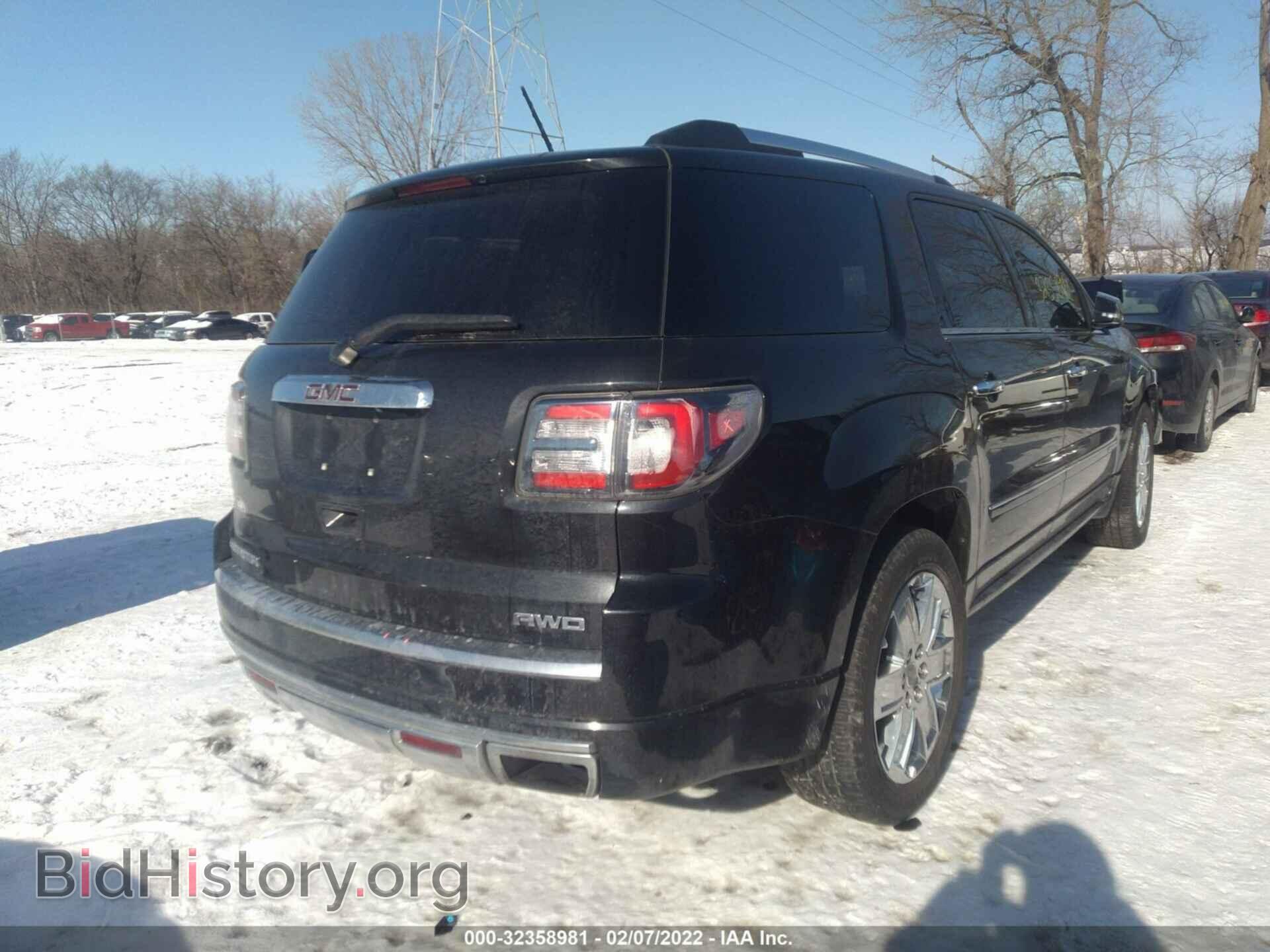 2015 GMC ACADIA - VIN: 1GKKVTKD7FJ115083 - Фото 4