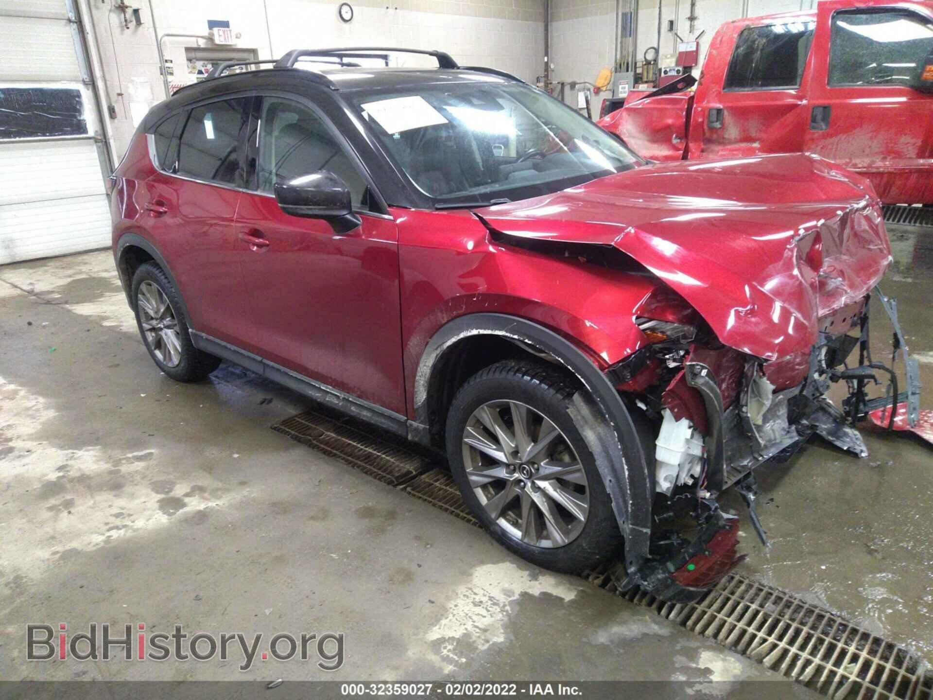 Photo JM3KFBDM6K1525391 - MAZDA CX-5 2019