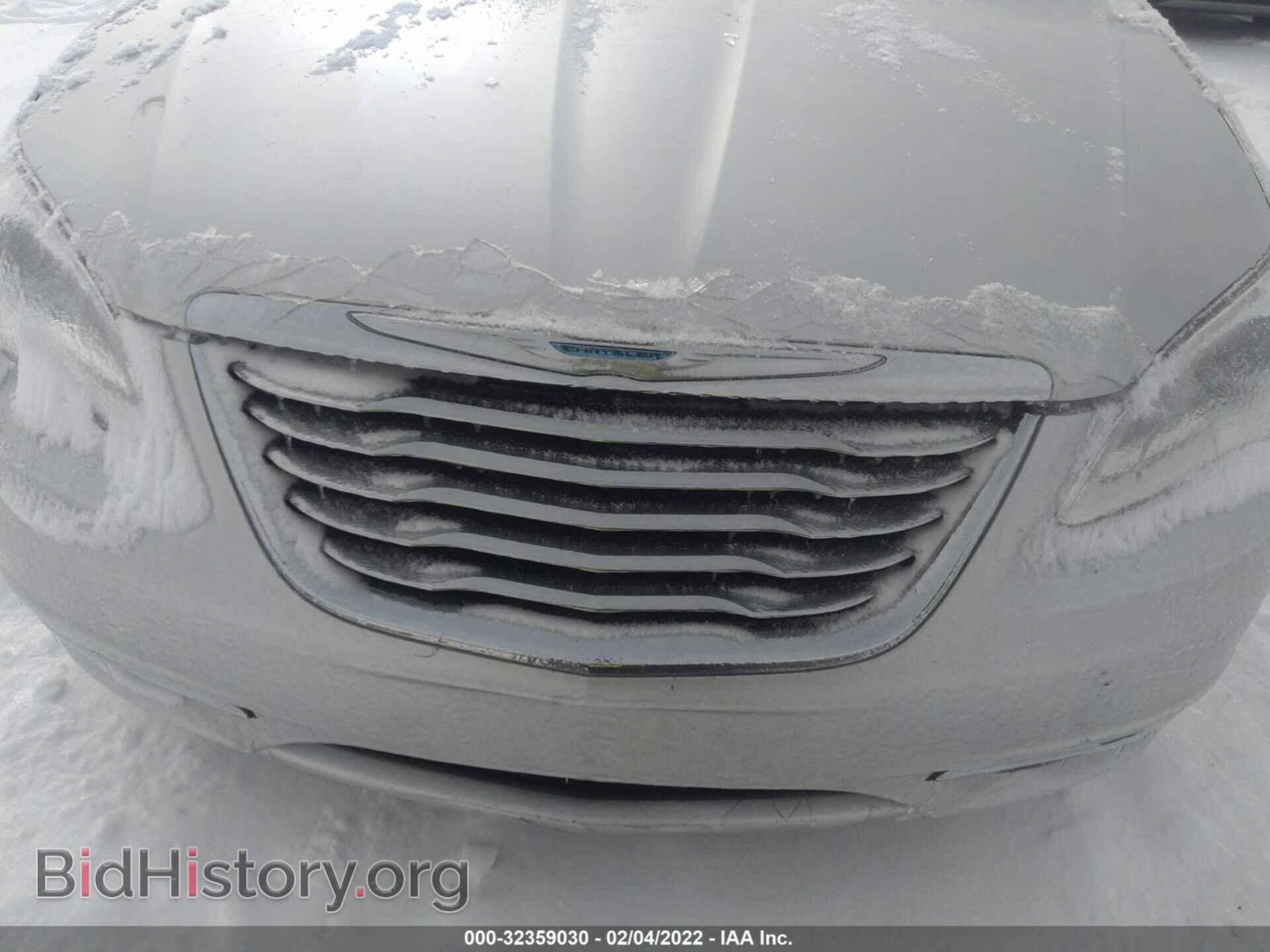 2012 CHRYSLER 200 - VIN: 1C3CCBCB4CN298805 - Фото 6