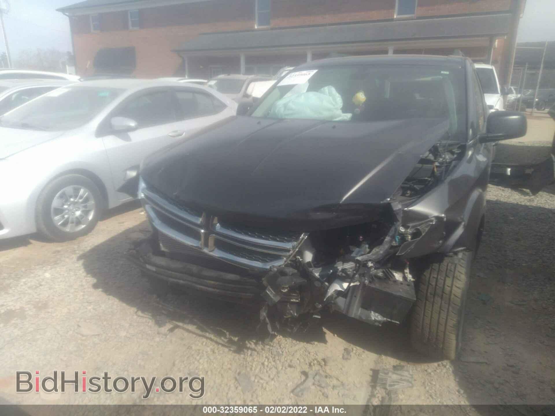 2018 DODGE JOURNEY - VIN: 3C4PDCAB3JT375910 - Фото 6