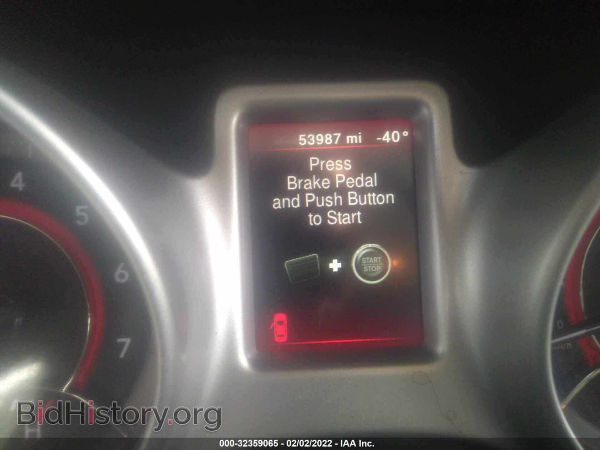2018 DODGE JOURNEY - VIN: 3C4PDCAB3JT375910 - Фото 7