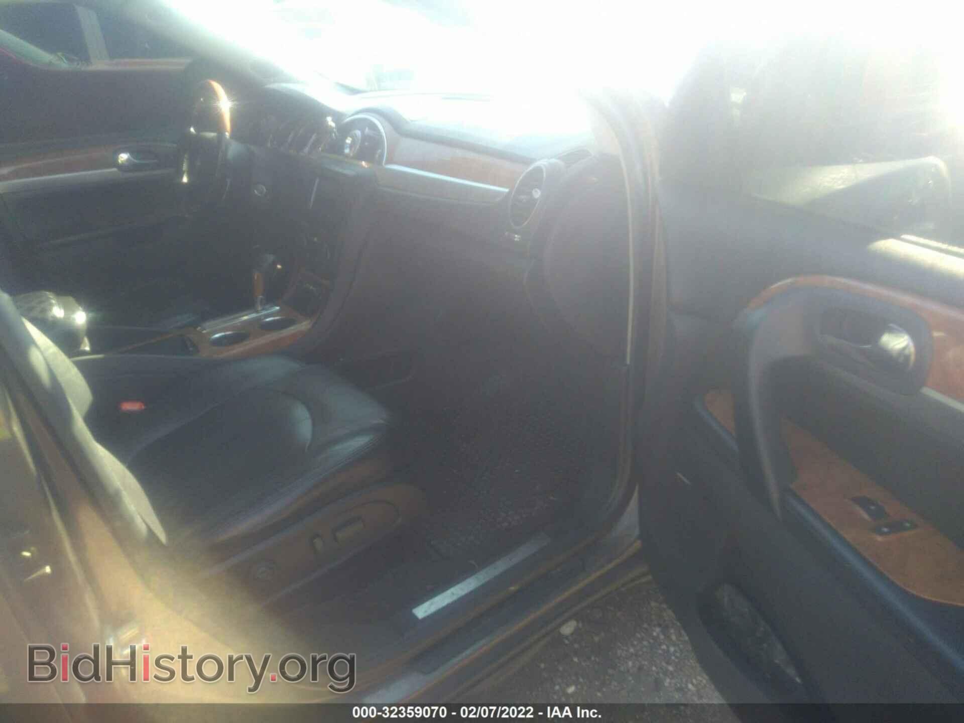 2008 BUICK ENCLAVE - VIN: 5GAEV23708J106483 - Фото 5