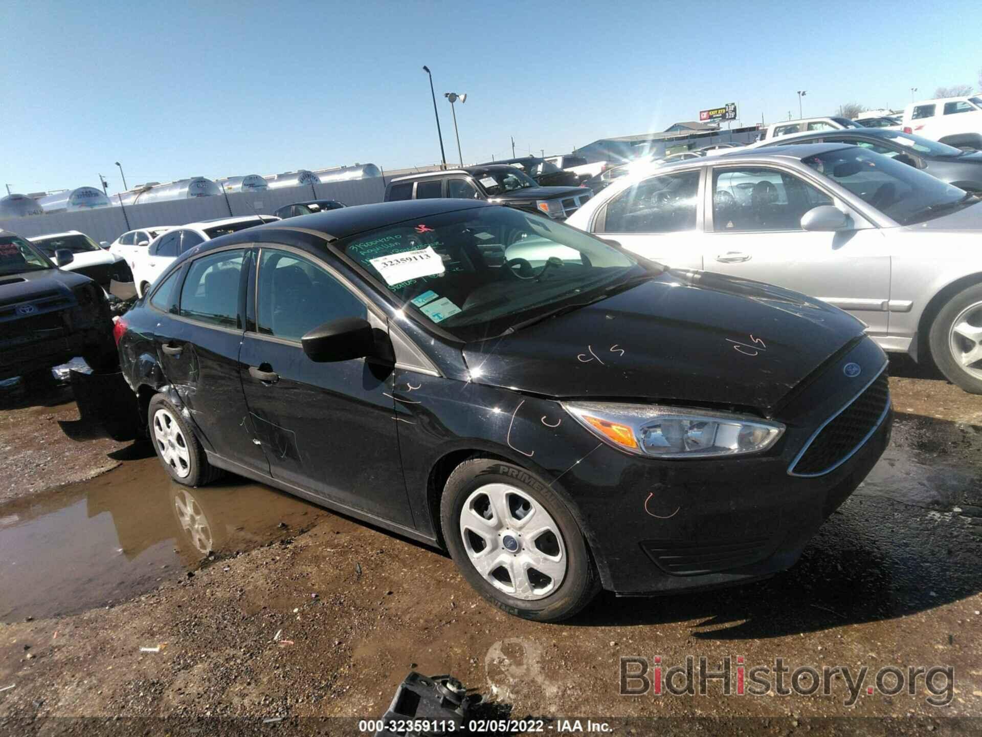 Photo 1FADP3E23GL202774 - FORD FOCUS 2016