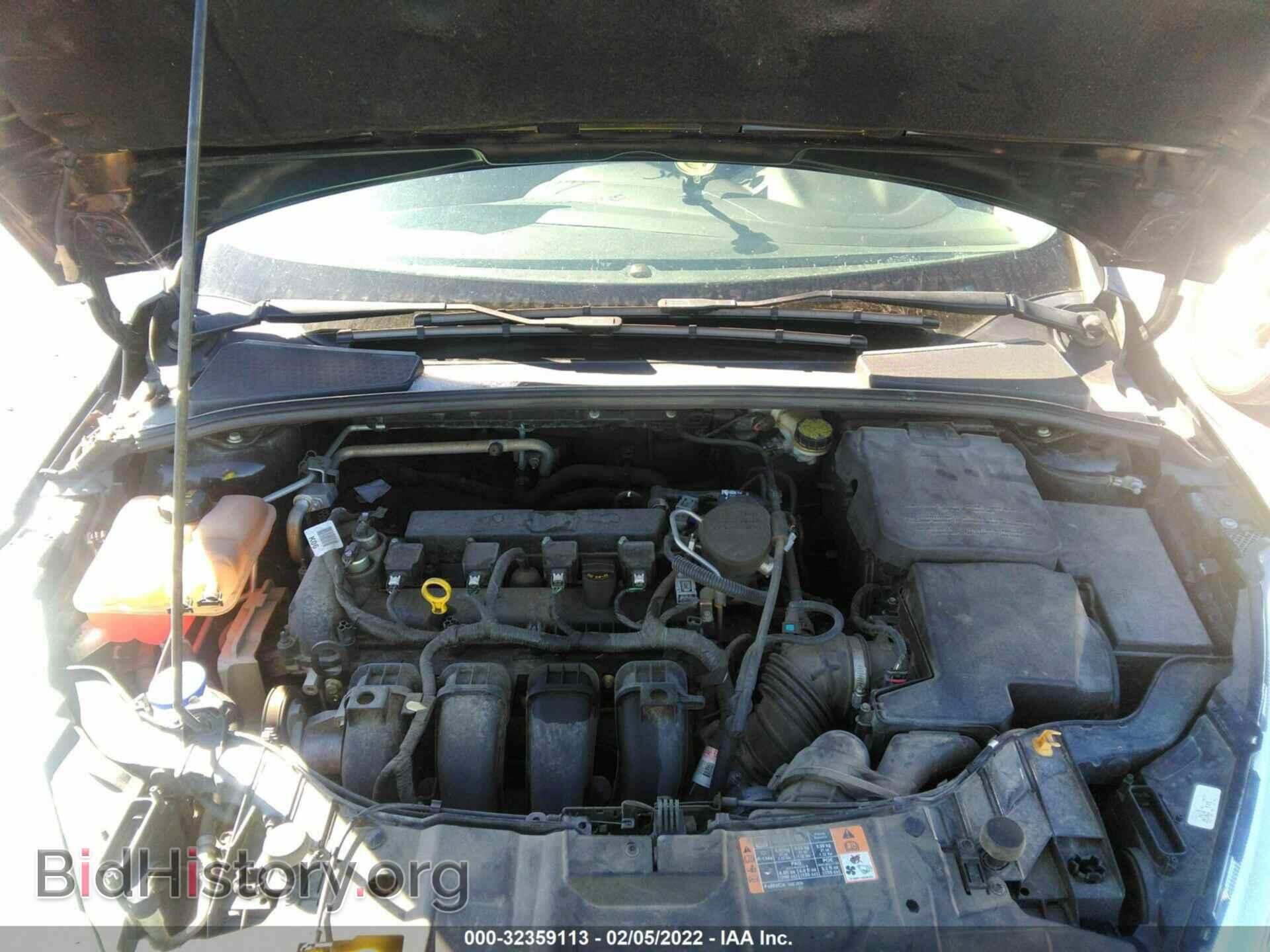 2016 FORD FOCUS - VIN: 1FADP3E23GL202774 - Фото 5