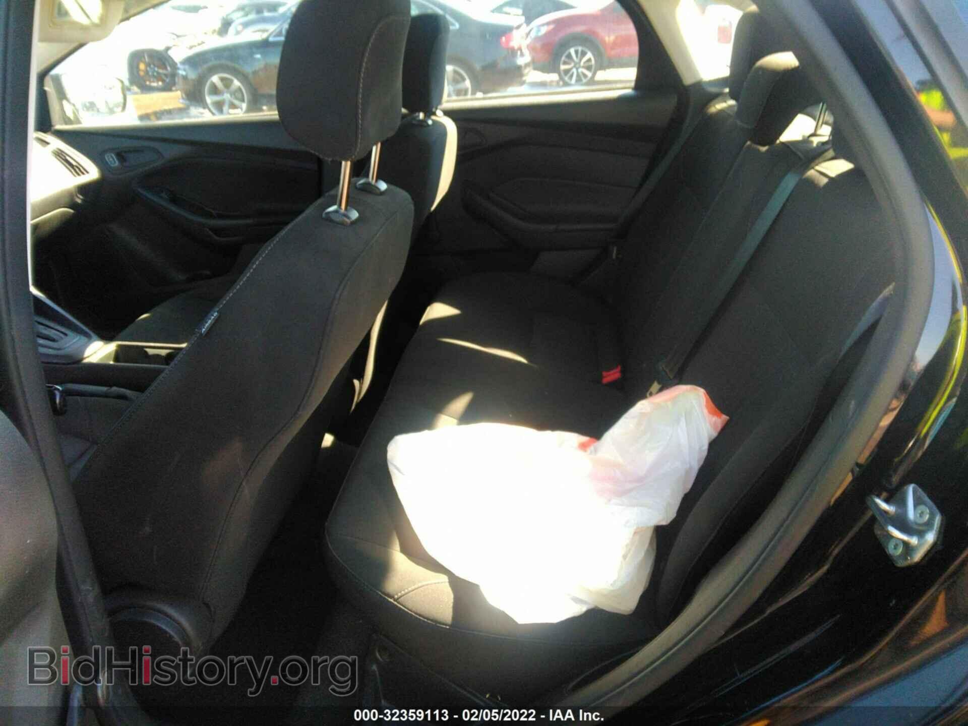 2016 FORD FOCUS - VIN: 1FADP3E23GL202774 - Фото 8