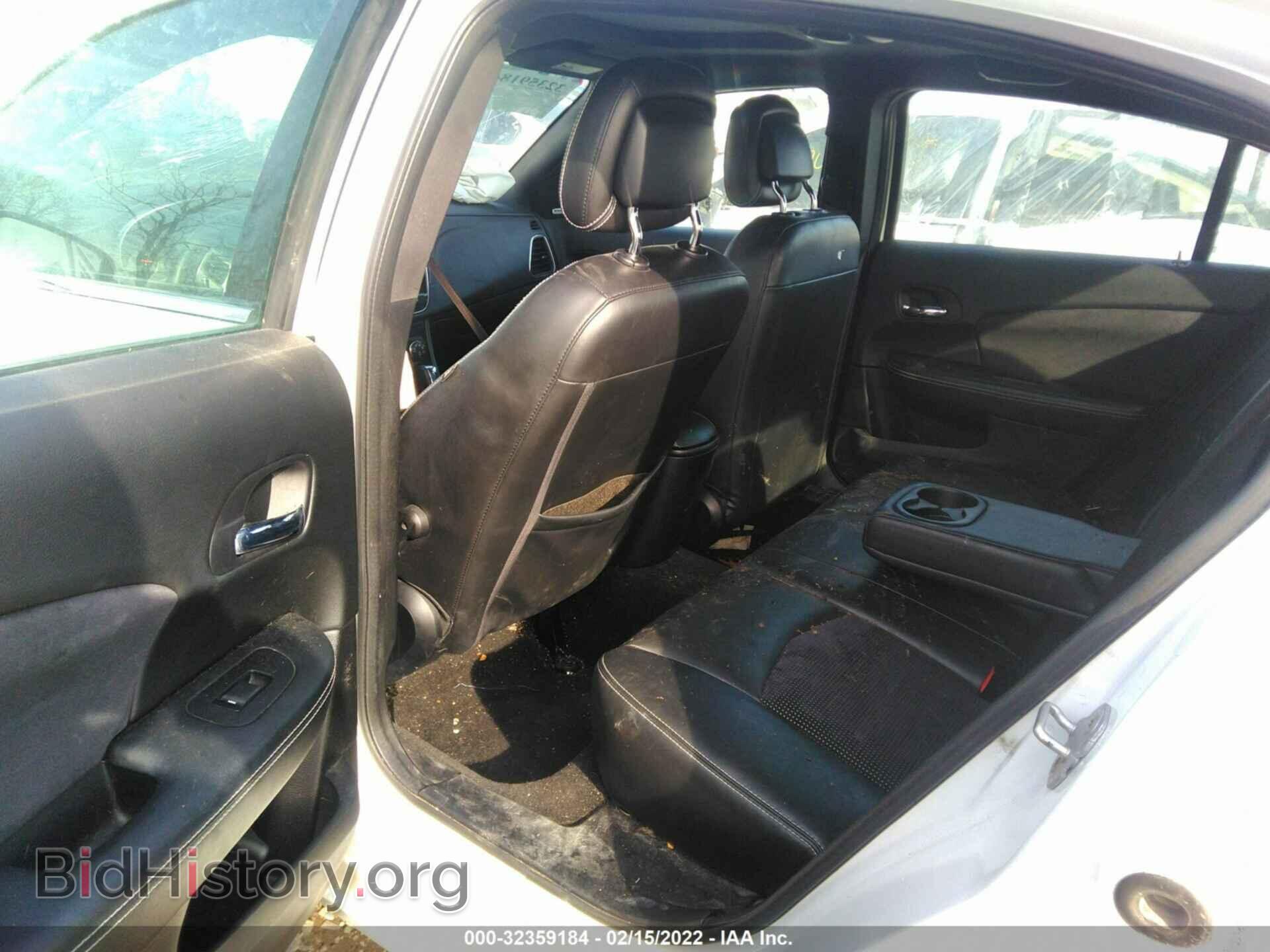 2011 CHRYSLER 200 - VIN: 1C3BC8FG8BN567263 - Photo 8