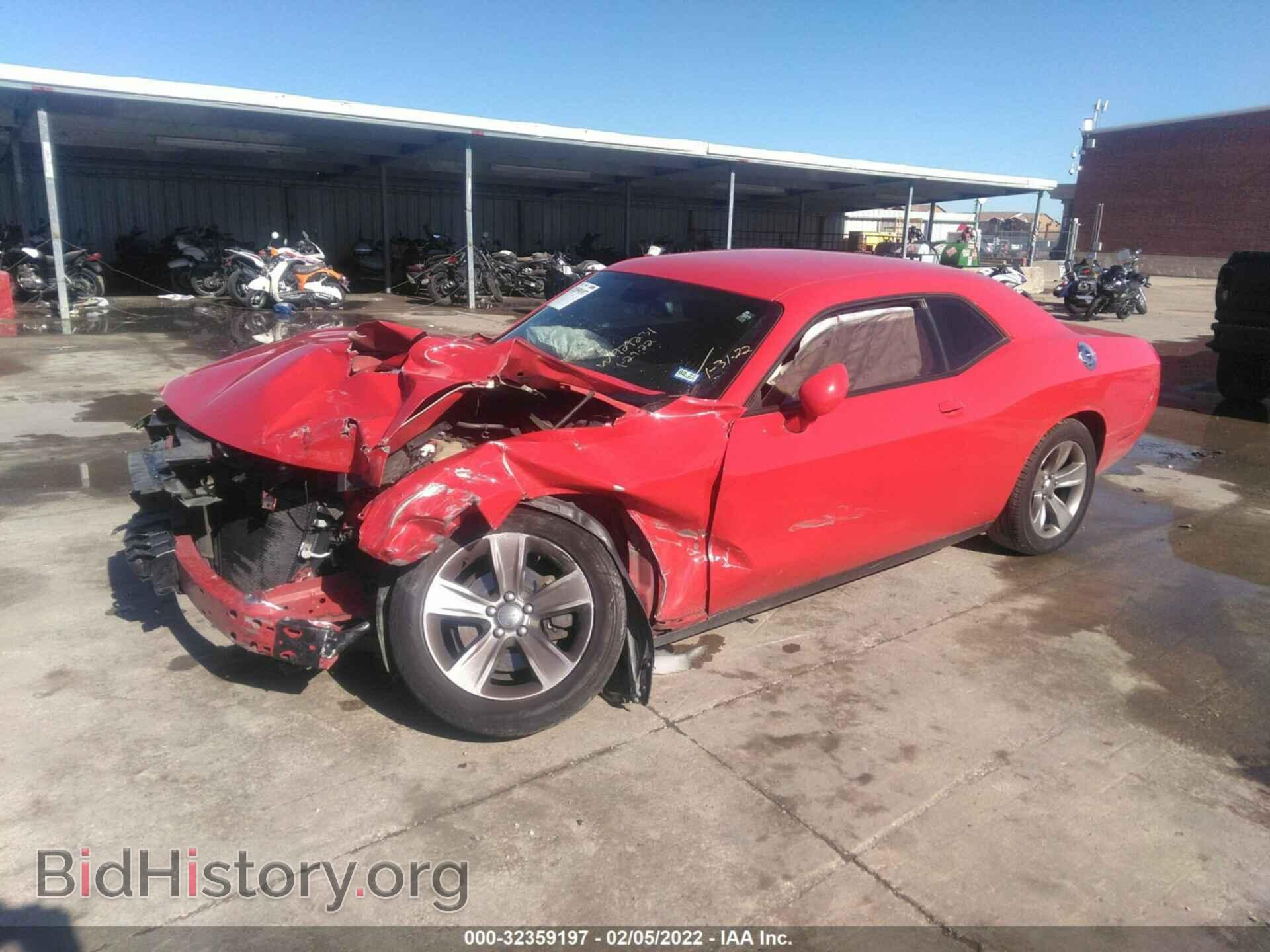 2016 DODGE CHALLENGER - VIN: 2C3CDZAGXGH176694 - Photo 2