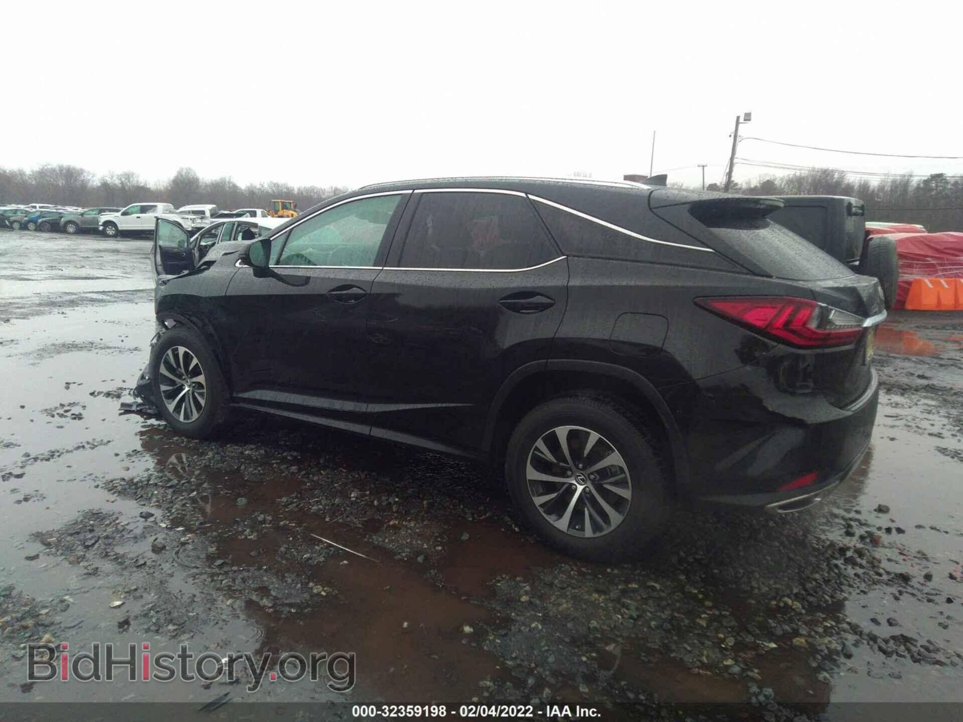 2020 LEXUS RX - VIN: 2T2HZMDA1LC256723 - Фото 3