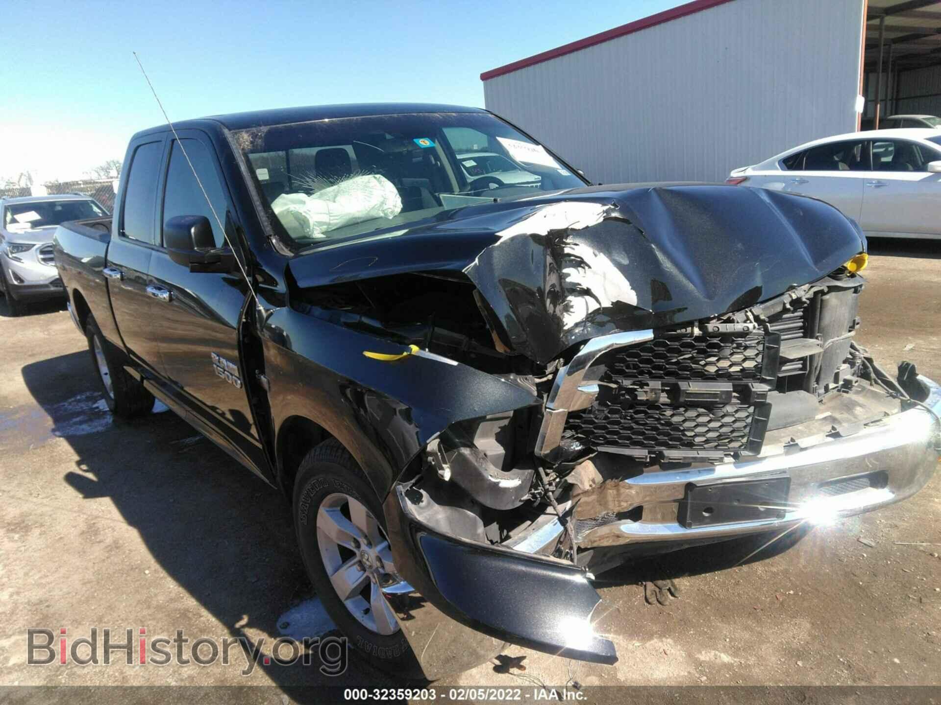 Photo 1C6RR6GT2HS576857 - RAM 1500 2017