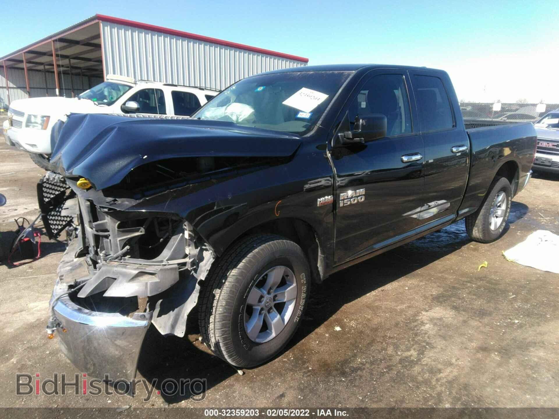 2017 RAM 1500 - VIN: 1C6RR6GT2HS576857 - Photo 2
