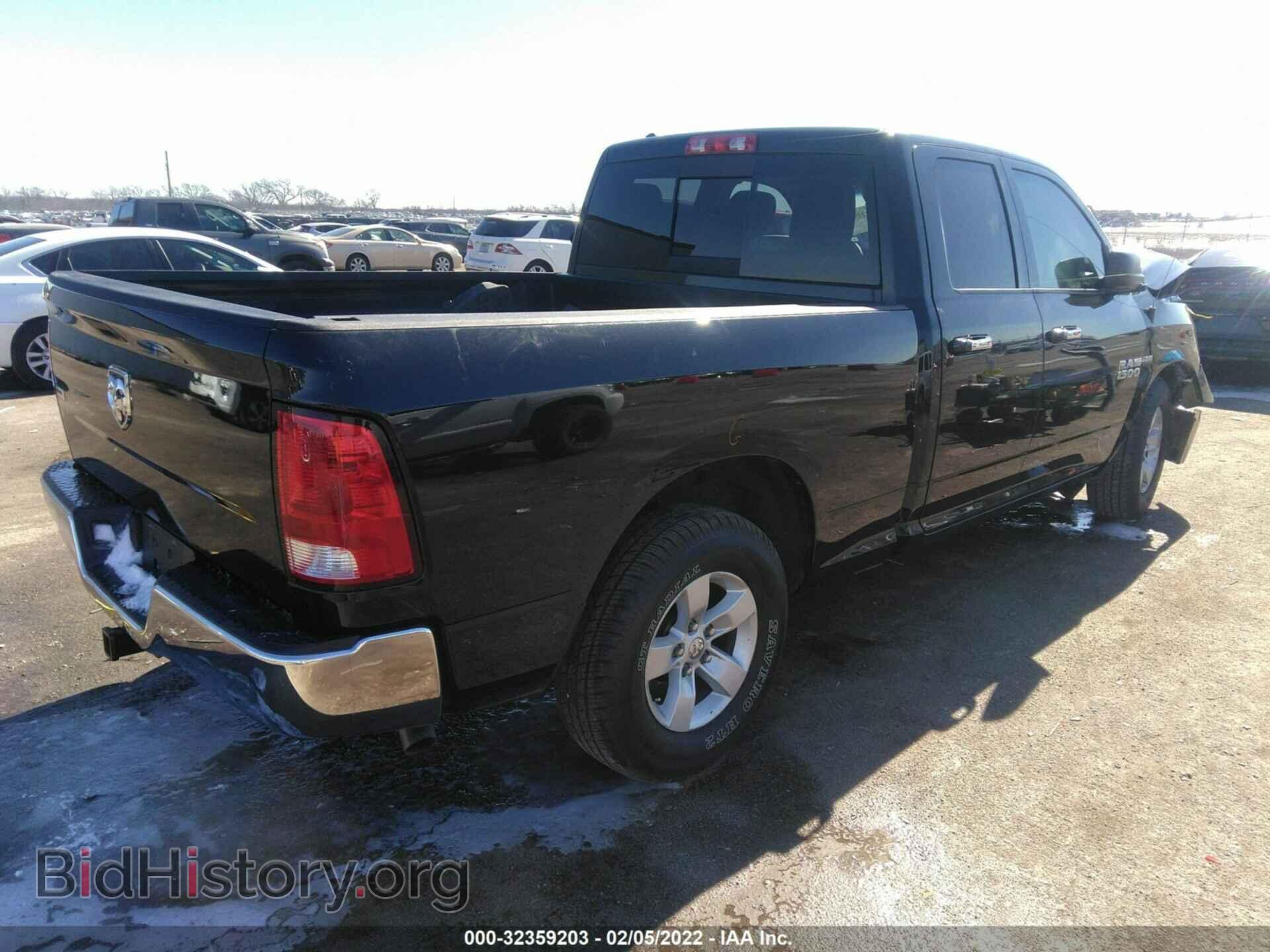 2017 RAM 1500 - VIN: 1C6RR6GT2HS576857 - Photo 4