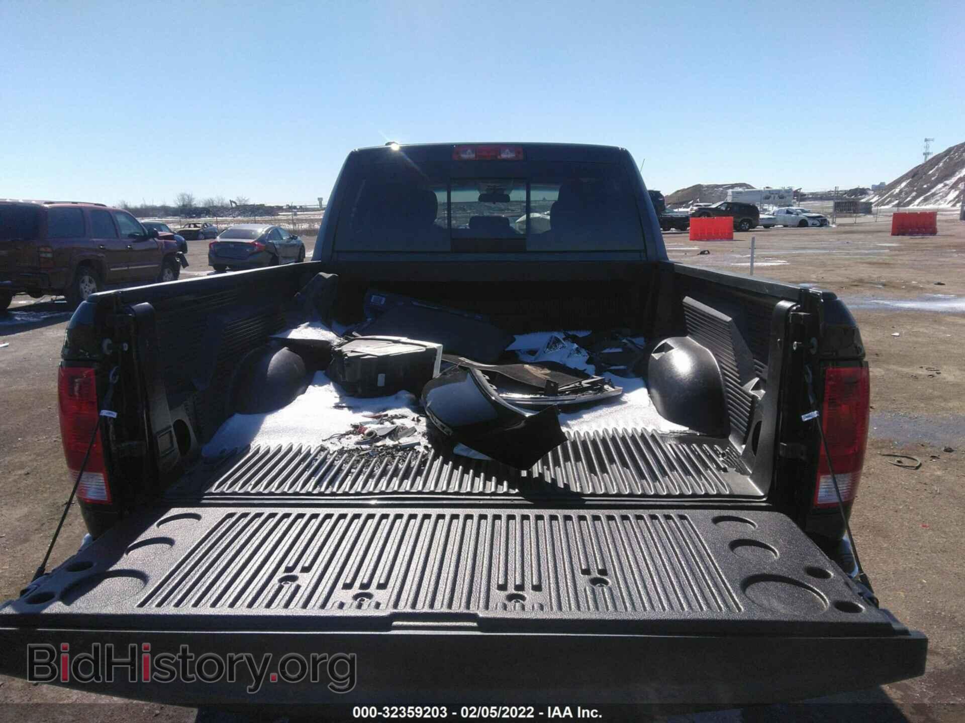 2017 RAM 1500 - VIN: 1C6RR6GT2HS576857 - Photo 8