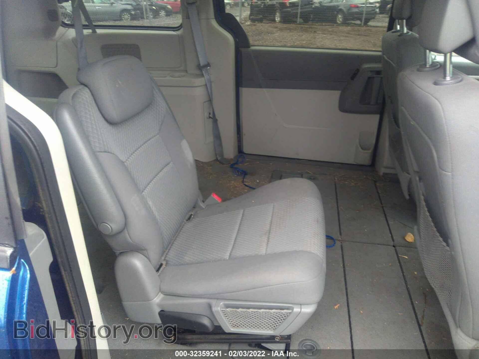 2010 DODGE GRAND CARAVAN - VIN: 2D4RN4DEXAR363115 - Фото 8