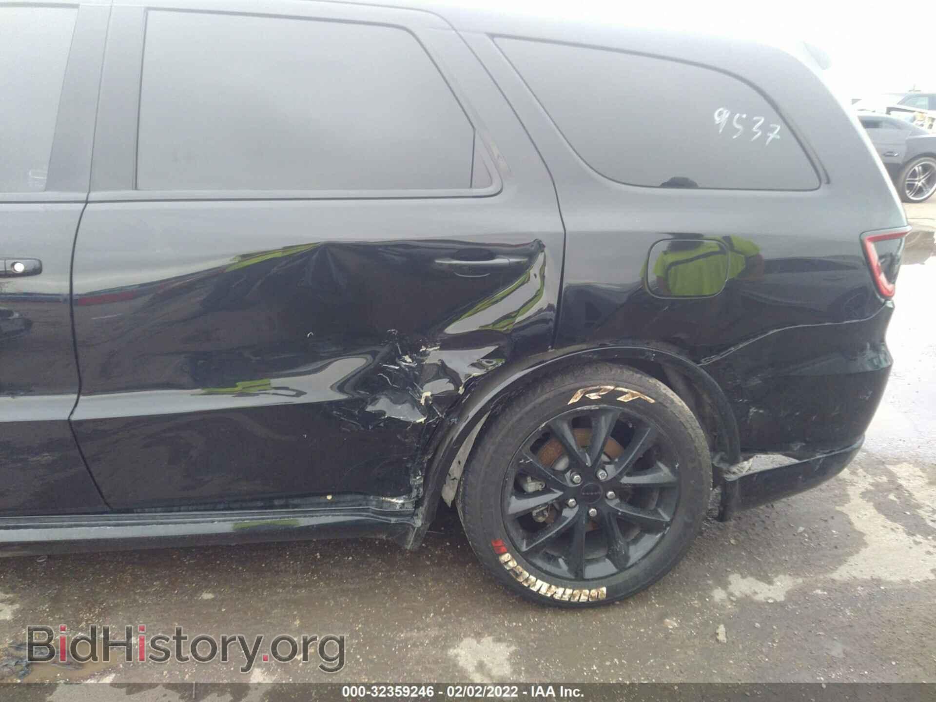 2018 DODGE DURANGO - VIN: 1C4SDHCT2JC269537 - Фото 6