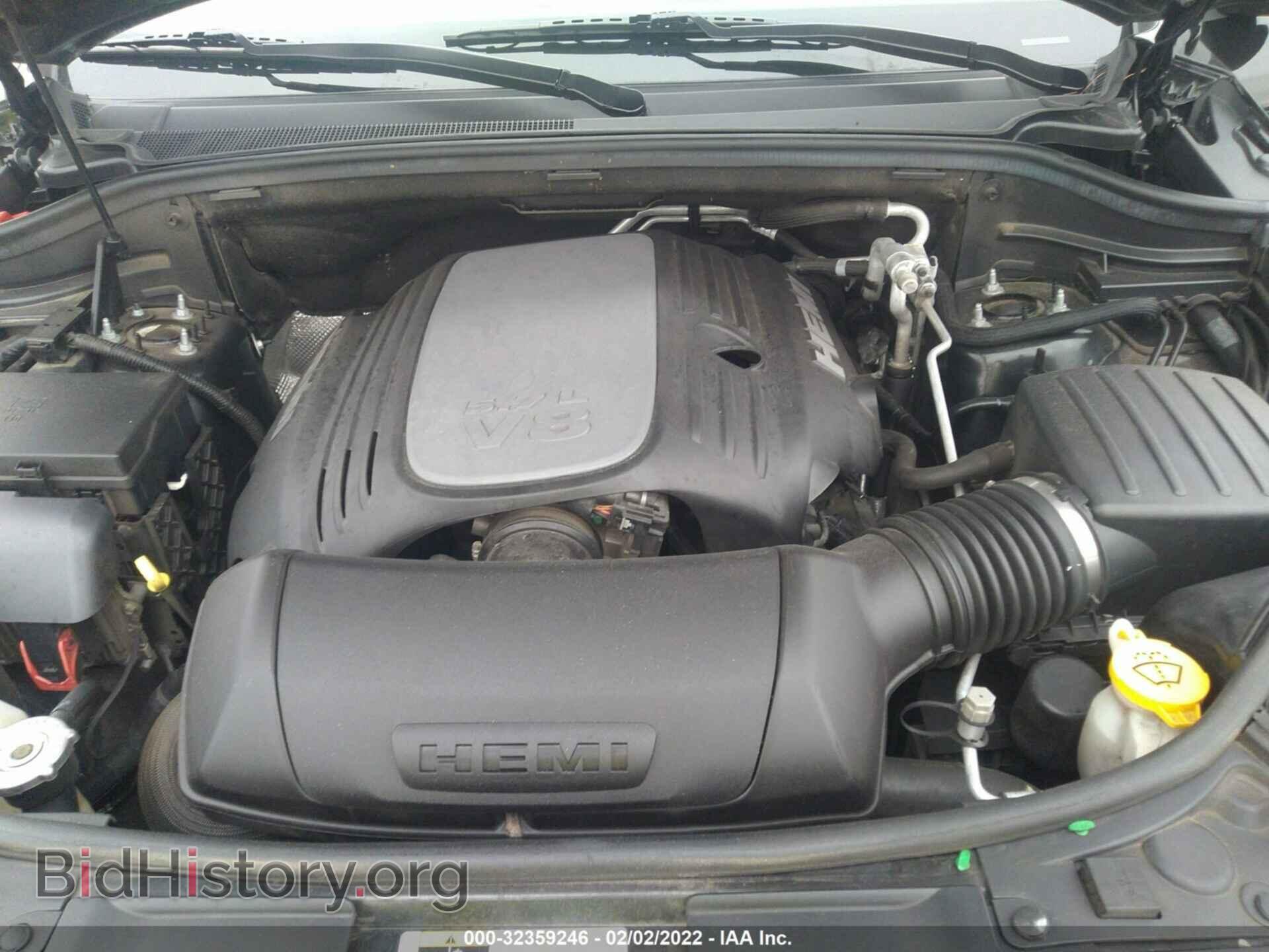 2018 DODGE DURANGO - VIN: 1C4SDHCT2JC269537 - Фото 10