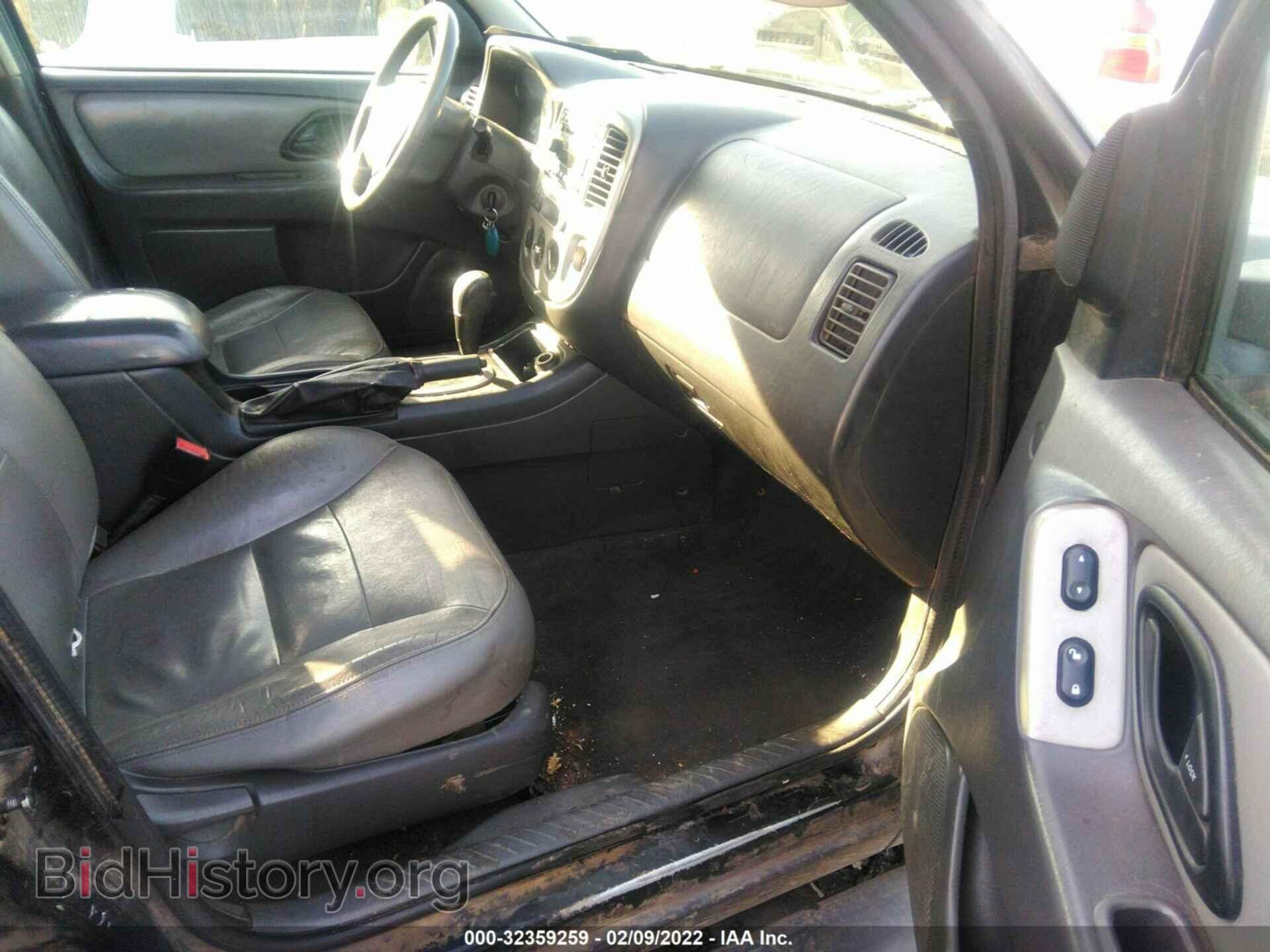 2007 FORD ESCAPE - VIN: 1FMCU03177KB99256 - Фото 5