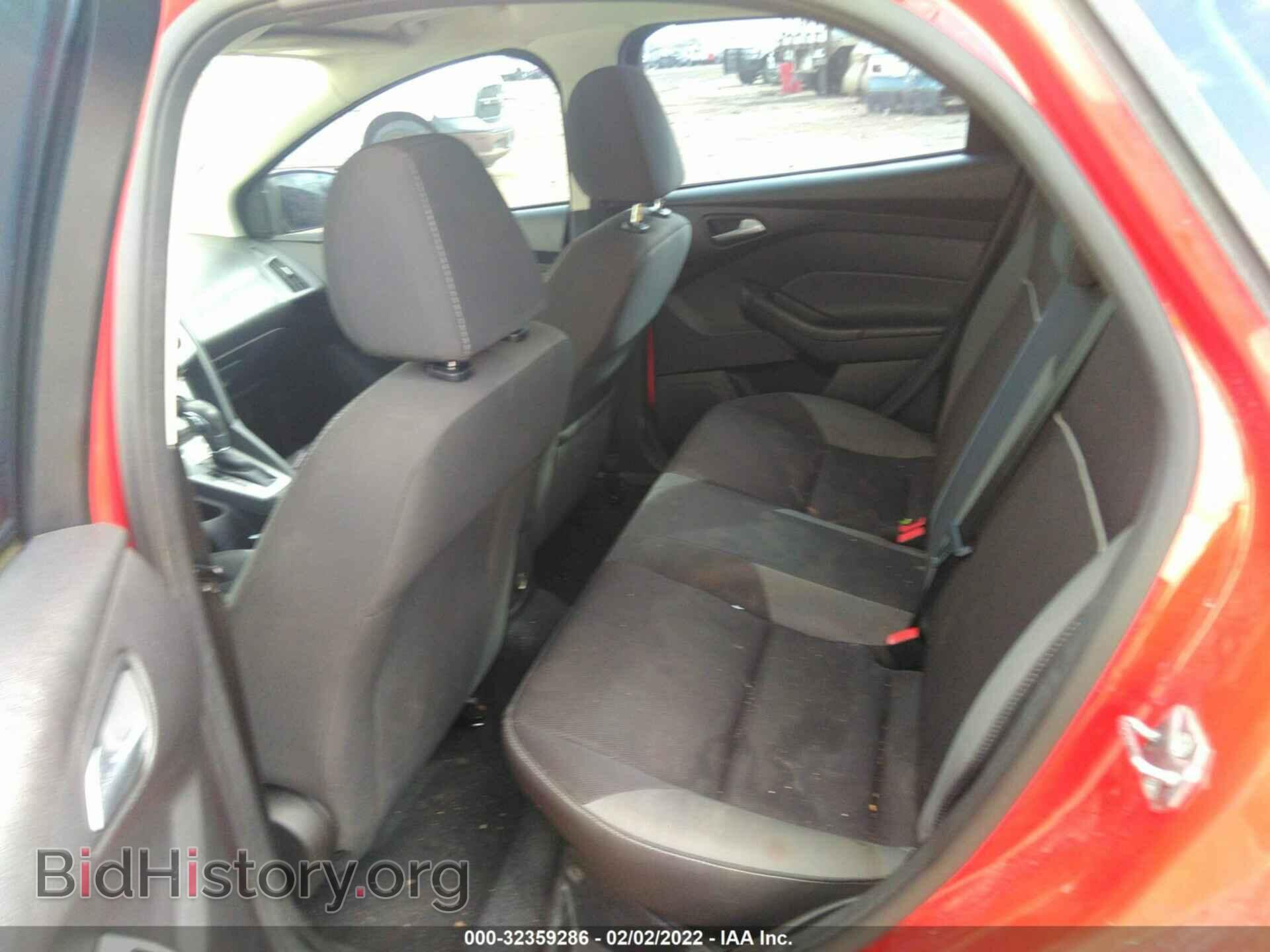 2012 FORD FOCUS - VIN: 1FAHP3F24CL391574 - Фото 8