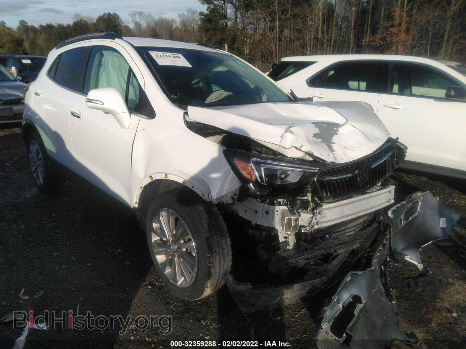 Photo KL4CJASB0KB762437 - BUICK ENCORE 2019