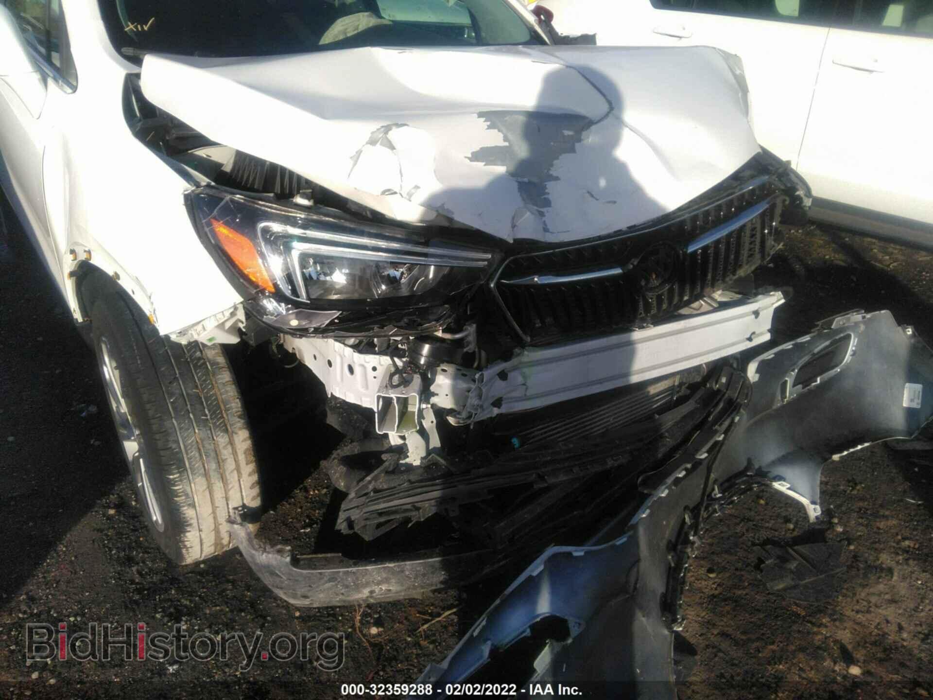 2019 BUICK ENCORE - VIN: KL4CJASB0KB762437 - Photo 6