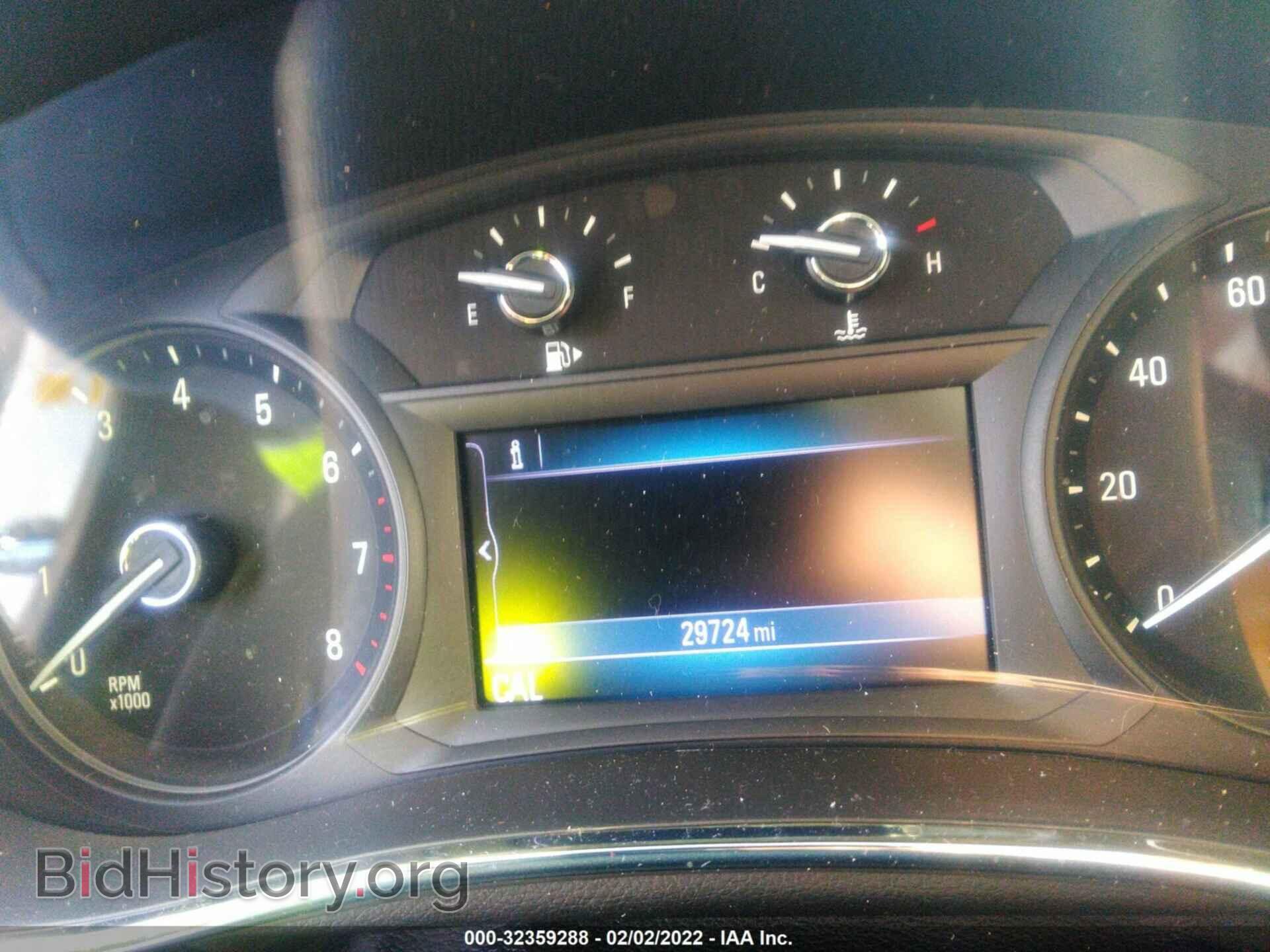 2019 BUICK ENCORE - VIN: KL4CJASB0KB762437 - Photo 7