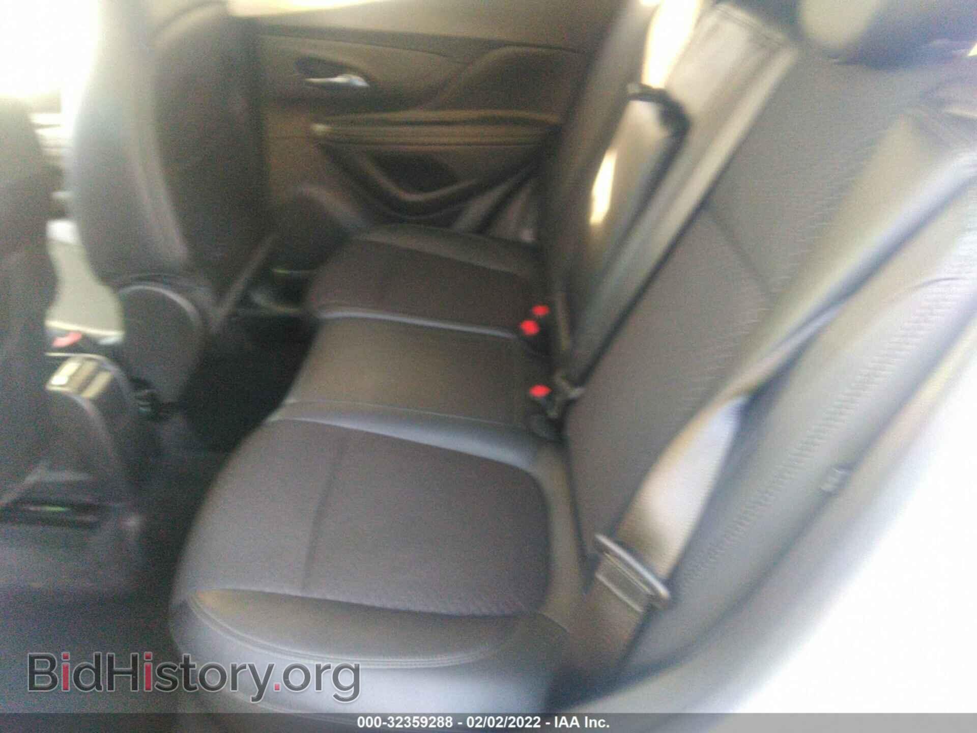 2019 BUICK ENCORE - VIN: KL4CJASB0KB762437 - Photo 8