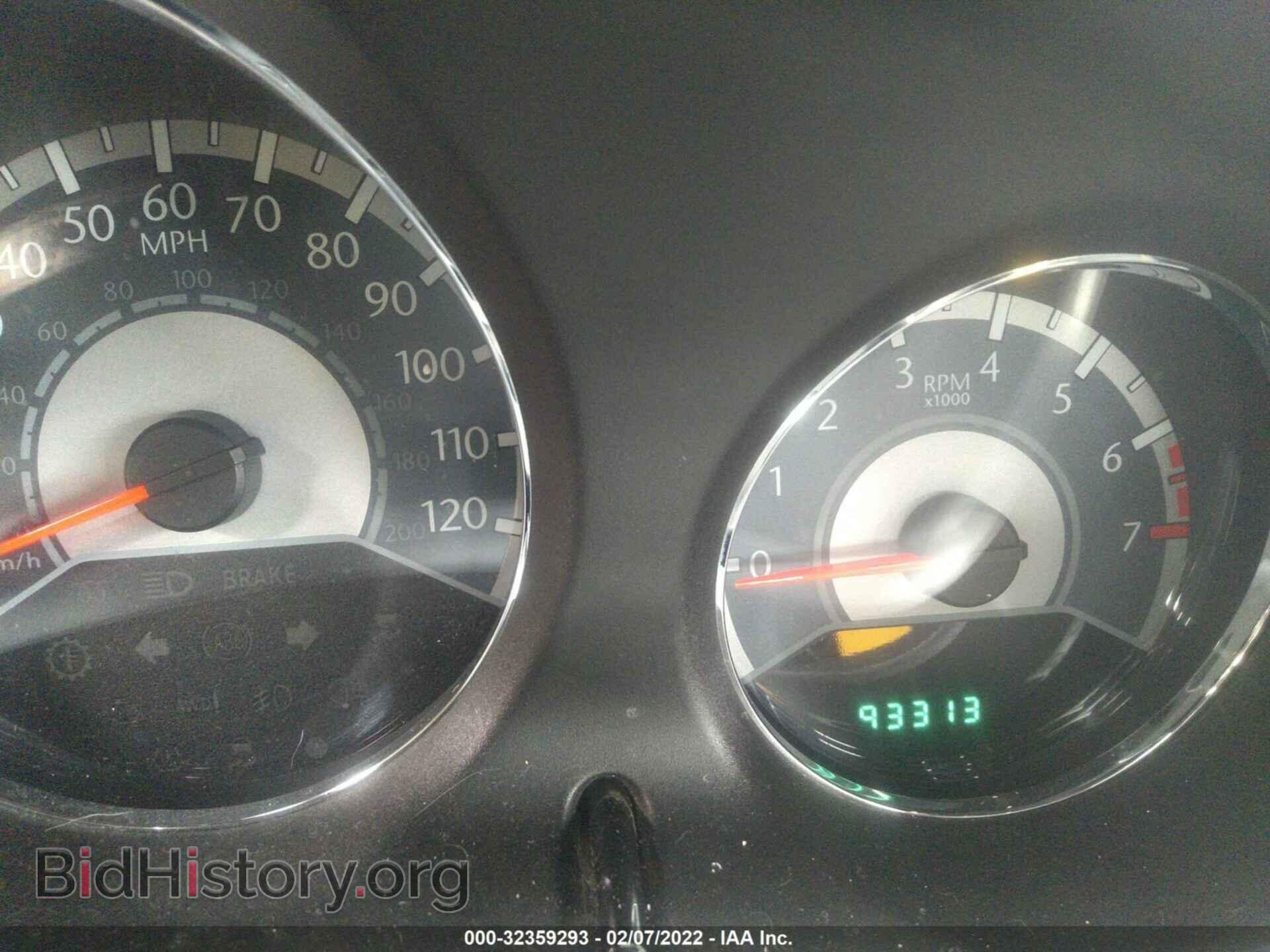 2012 CHRYSLER 200 - VIN: 1C3CCBBB6CN106494 - Photo 7