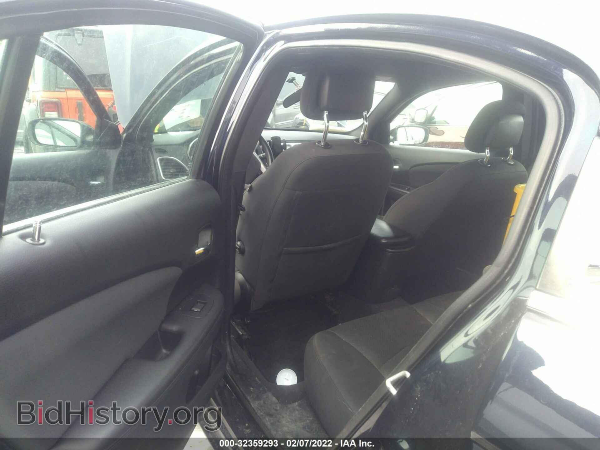 2012 CHRYSLER 200 - VIN: 1C3CCBBB6CN106494 - Photo 8