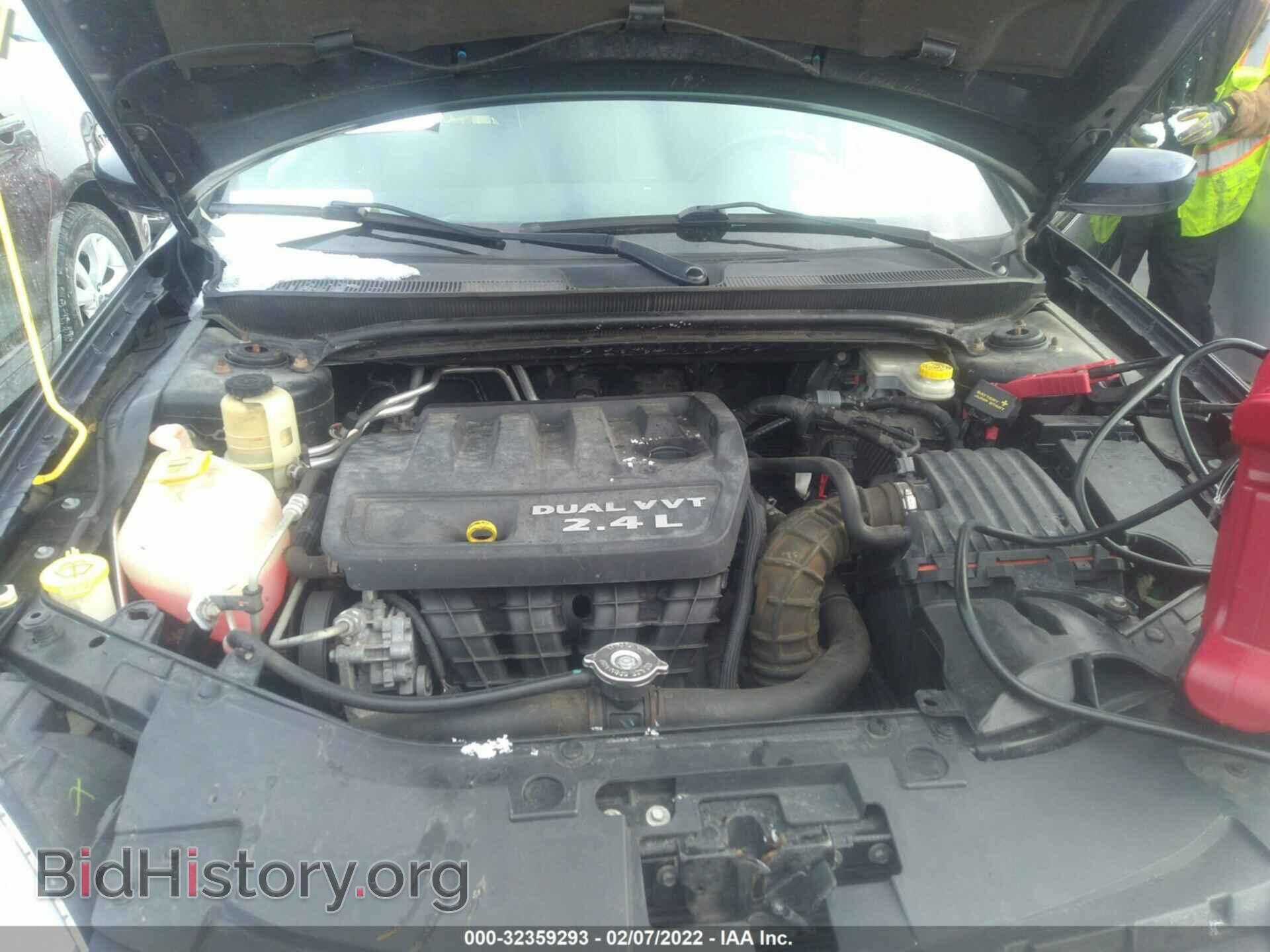 2012 CHRYSLER 200 - VIN: 1C3CCBBB6CN106494 - Photo 10