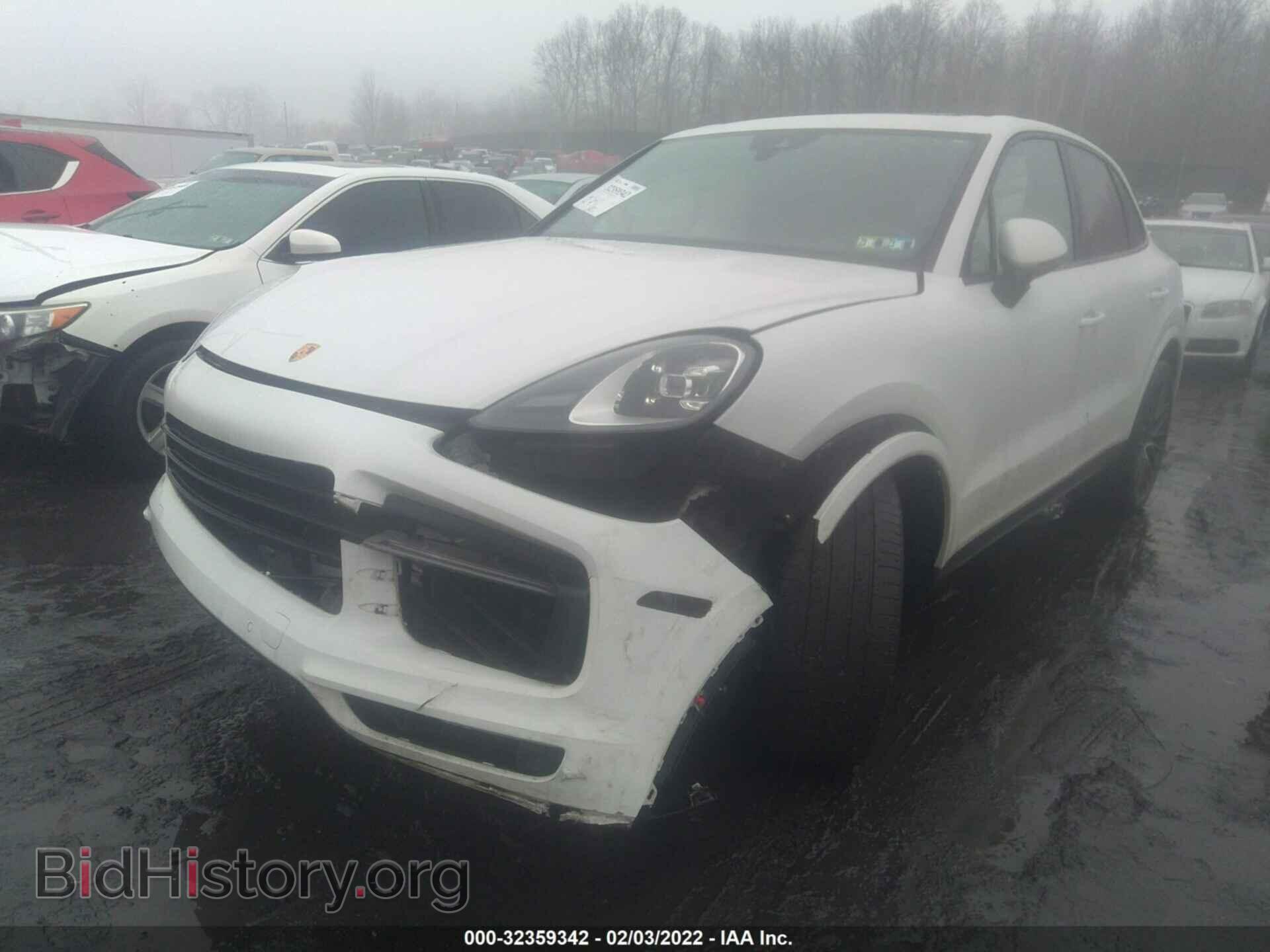 2019 PORSCHE CAYENNE - VIN: WP1AA2AY1KDA15411 - Photo 6