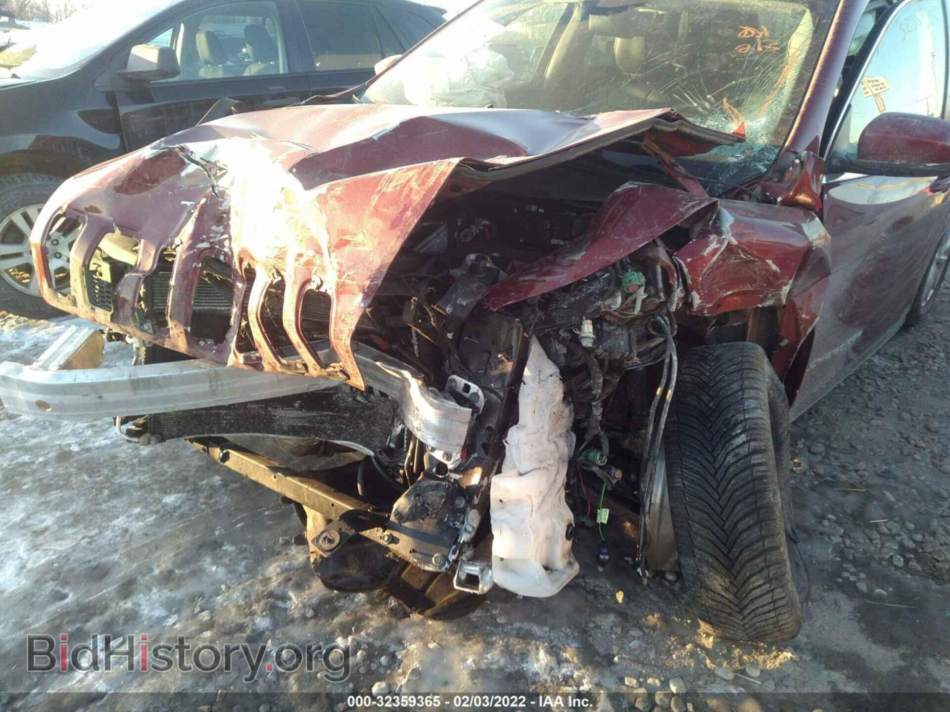 2016 JEEP CHEROKEE - VIN: 1C4PJMDS3GW133079 - Фото 6