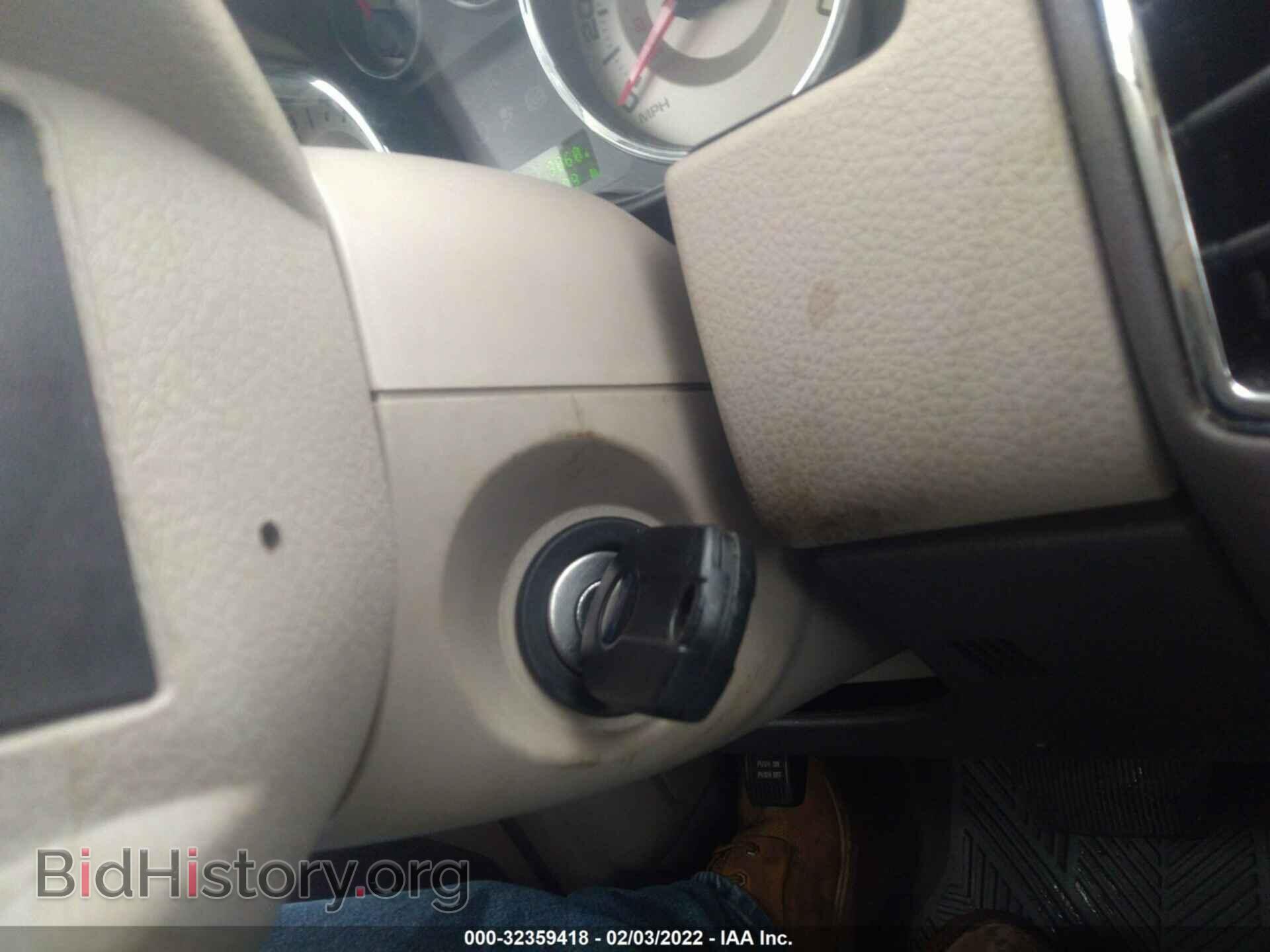 2007 FORD EDGE - VIN: 2FMDK48CX7BA45534 - Фото 11