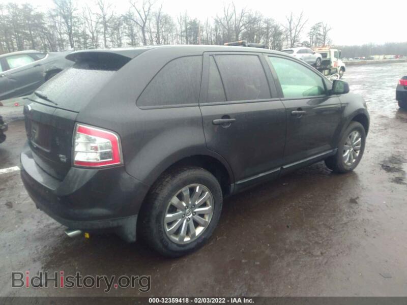 2007 Ford EDGE (VIN 2FMDK48CX7BA45534) — photo 4 of 11