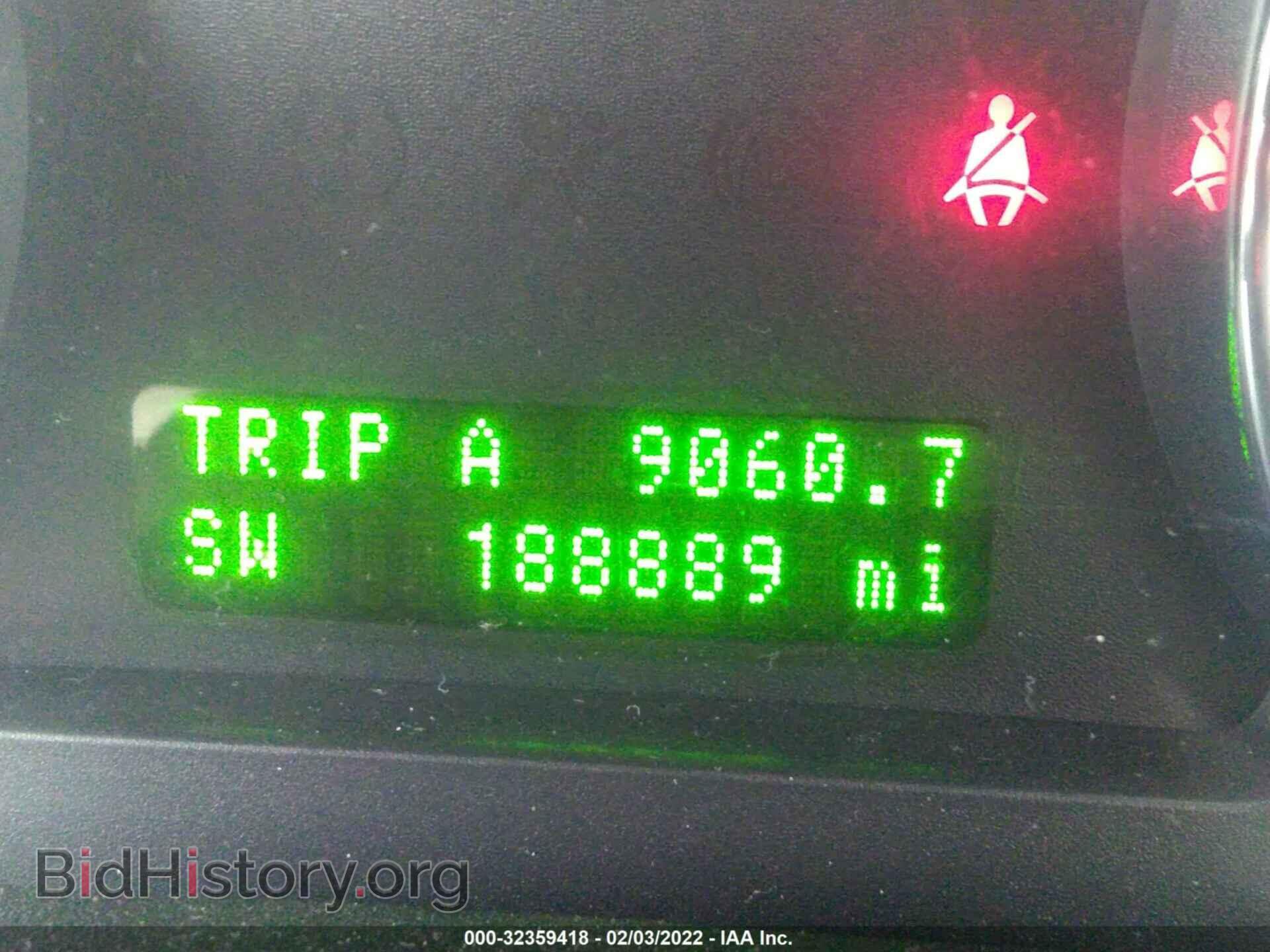 2007 FORD EDGE - VIN: 2FMDK48CX7BA45534 - Фото 7