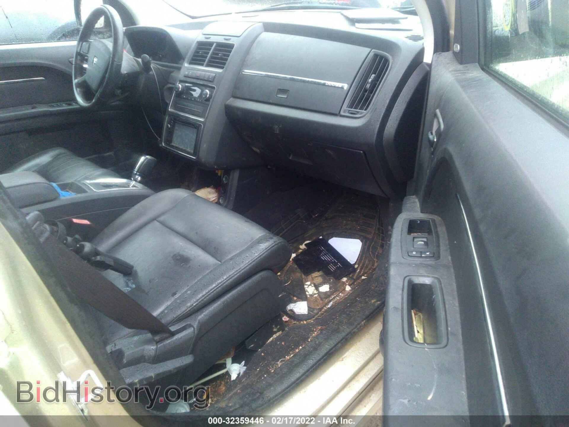 2010 DODGE JOURNEY - VIN: 3D4PH6FVXAT111207 - Фото 5