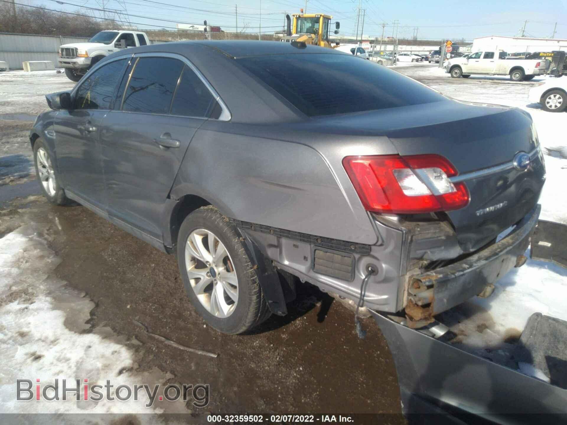 2011 FORD TAURUS - VIN: 1FAHP2EW4BG159997 - Фото 3