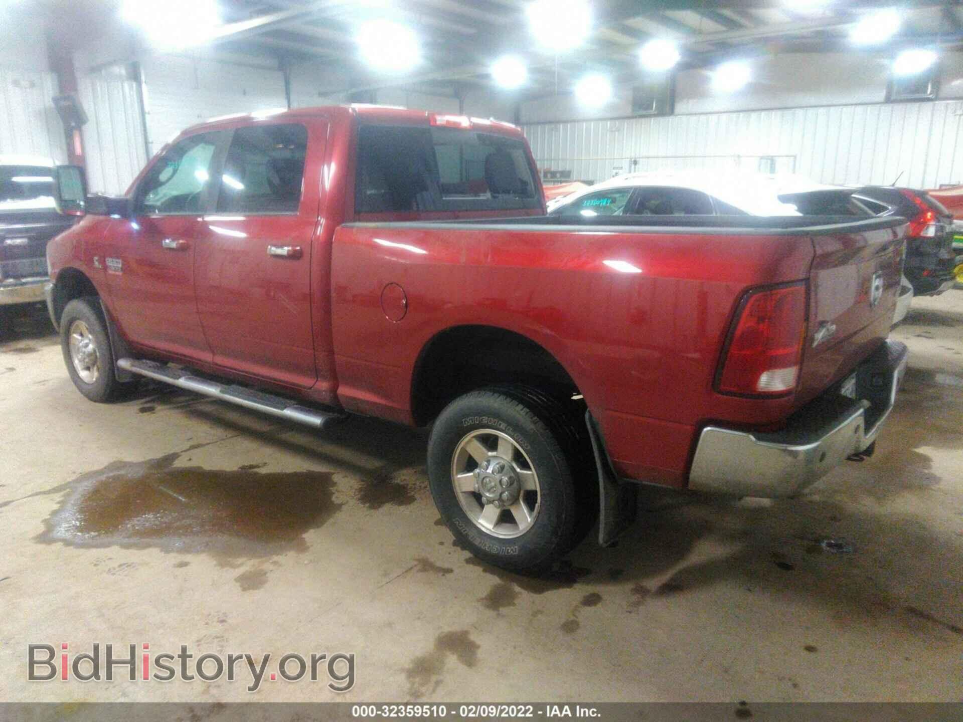 2012 RAM 2500 - VIN: 3C6UD5DL2CG156328 - Фото 3