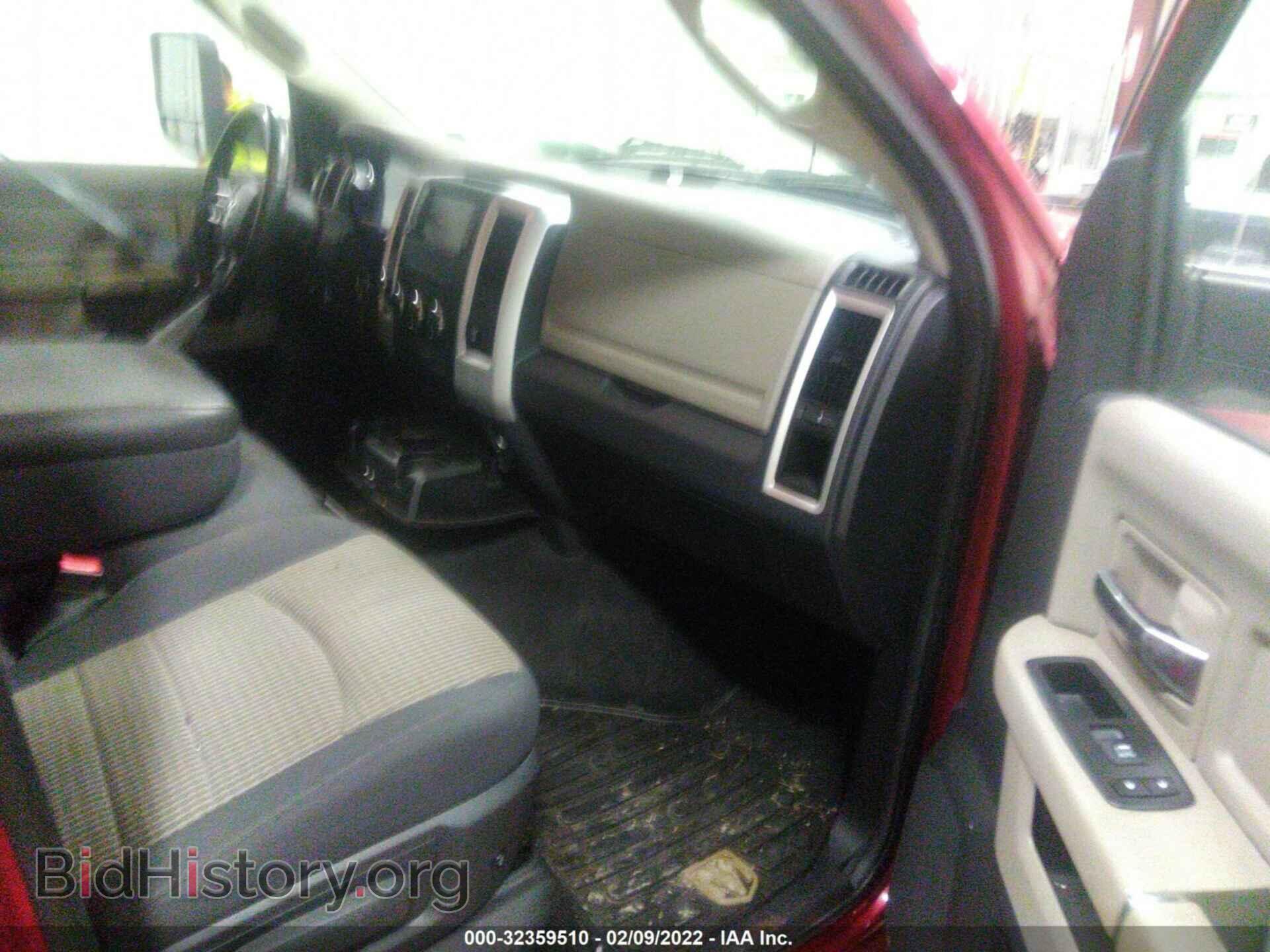 2012 RAM 2500 - VIN: 3C6UD5DL2CG156328 - Фото 5