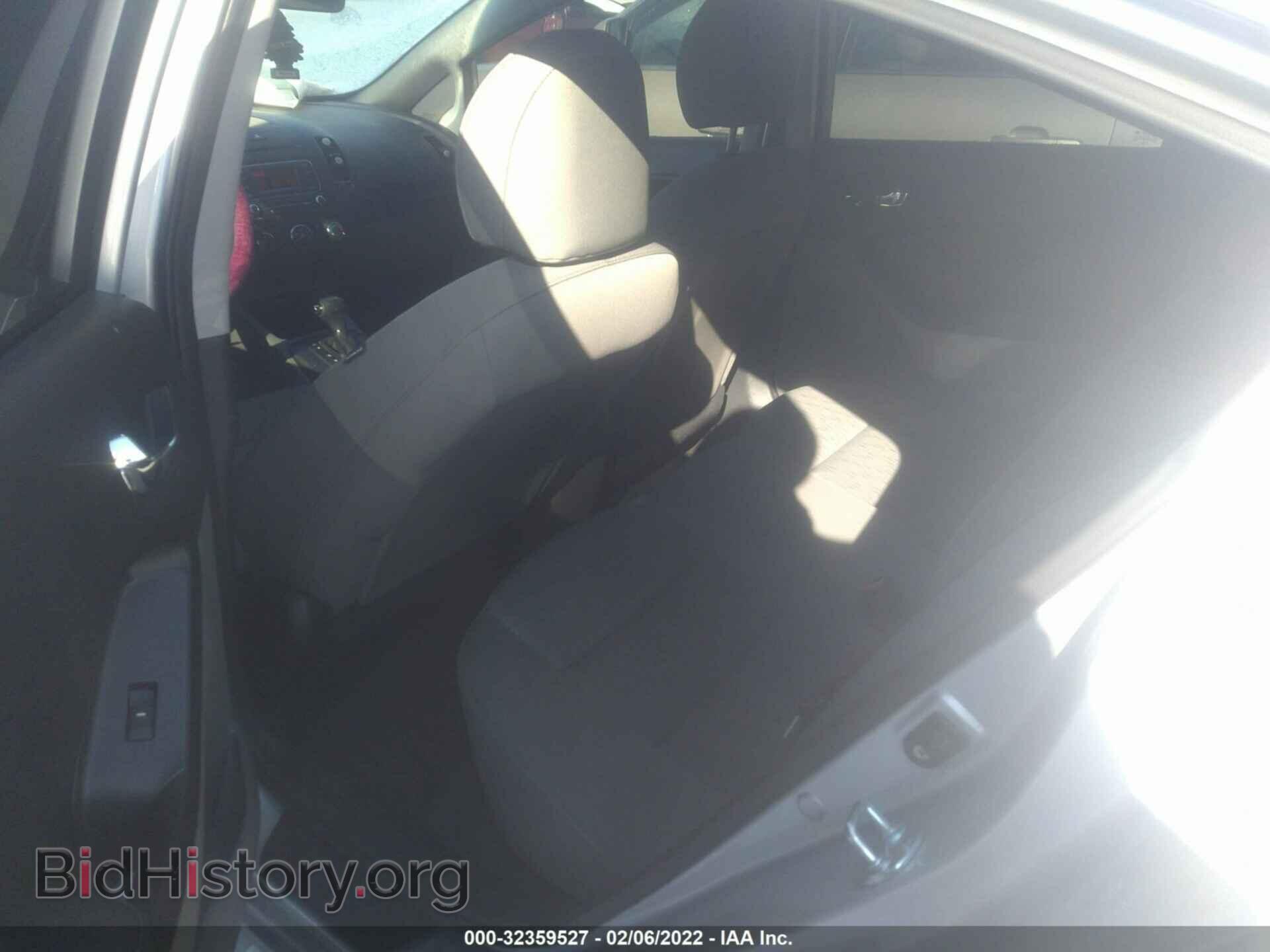 2016 KIA FORTE - VIN: KNAFK4A63G5515681 - Фото 8