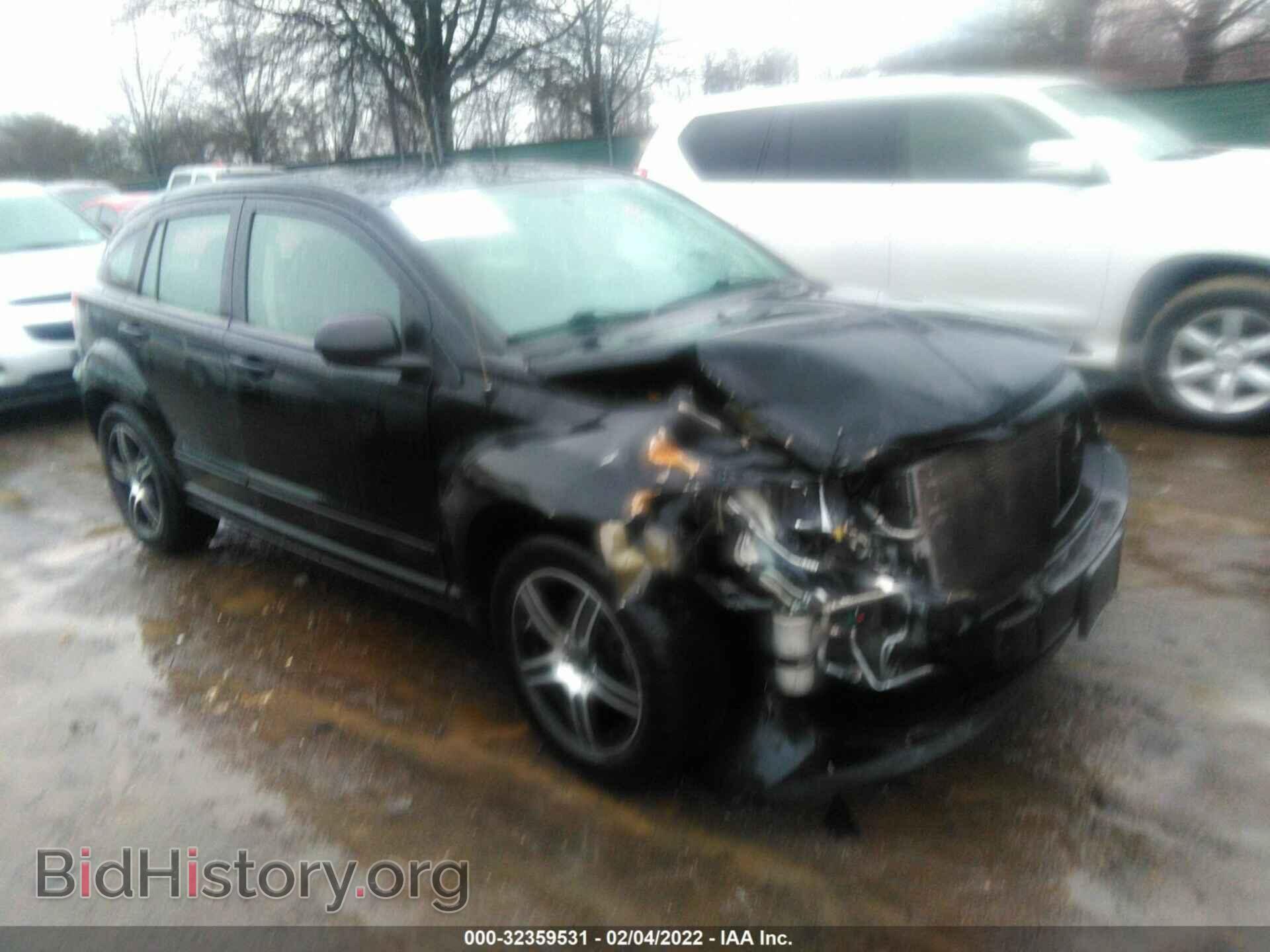Photo 1B3HB48B27D532445 - DODGE CALIBER 2007