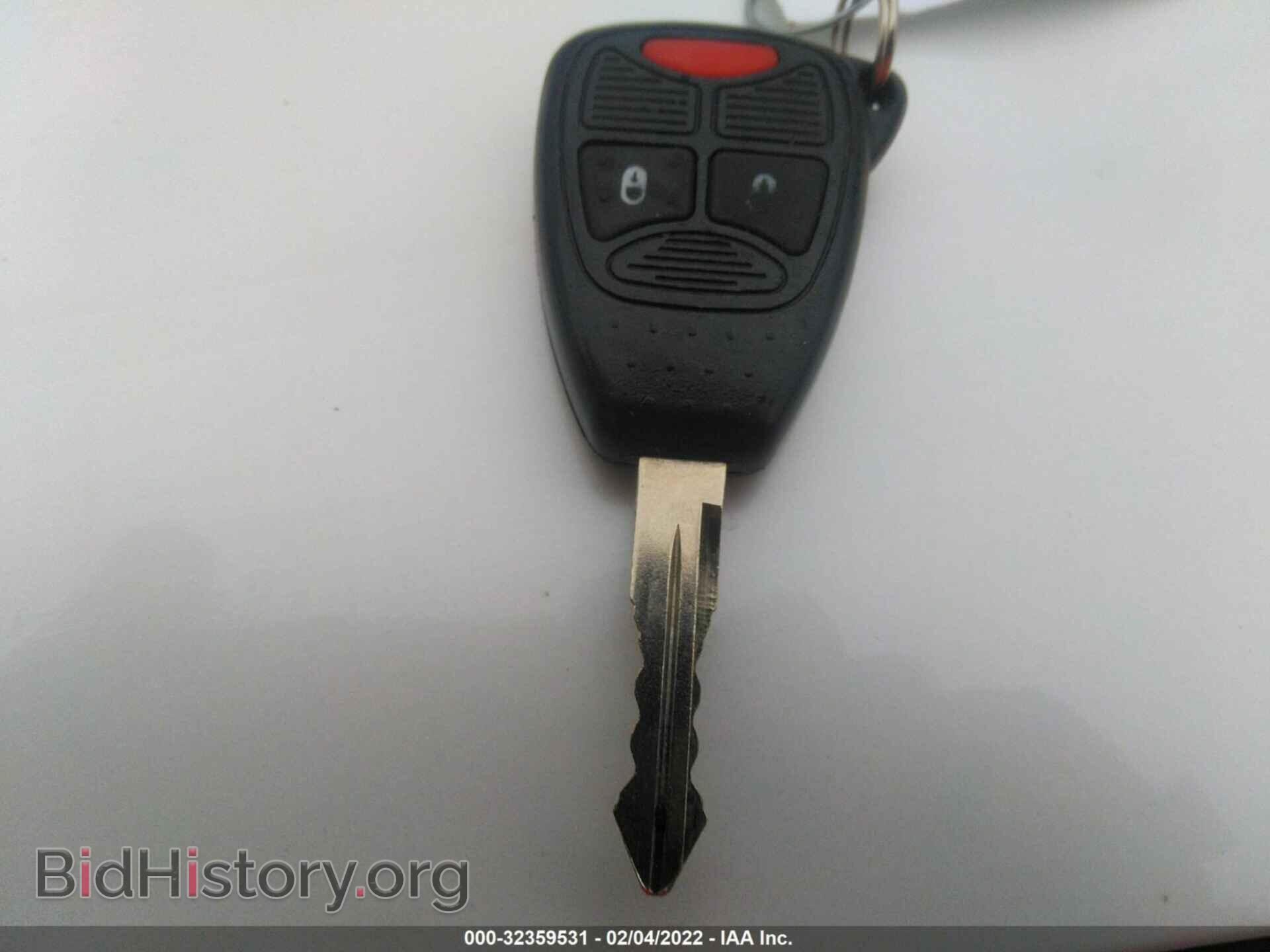 2007 DODGE CALIBER - VIN: 1B3HB48B27D532445 - Photo 11