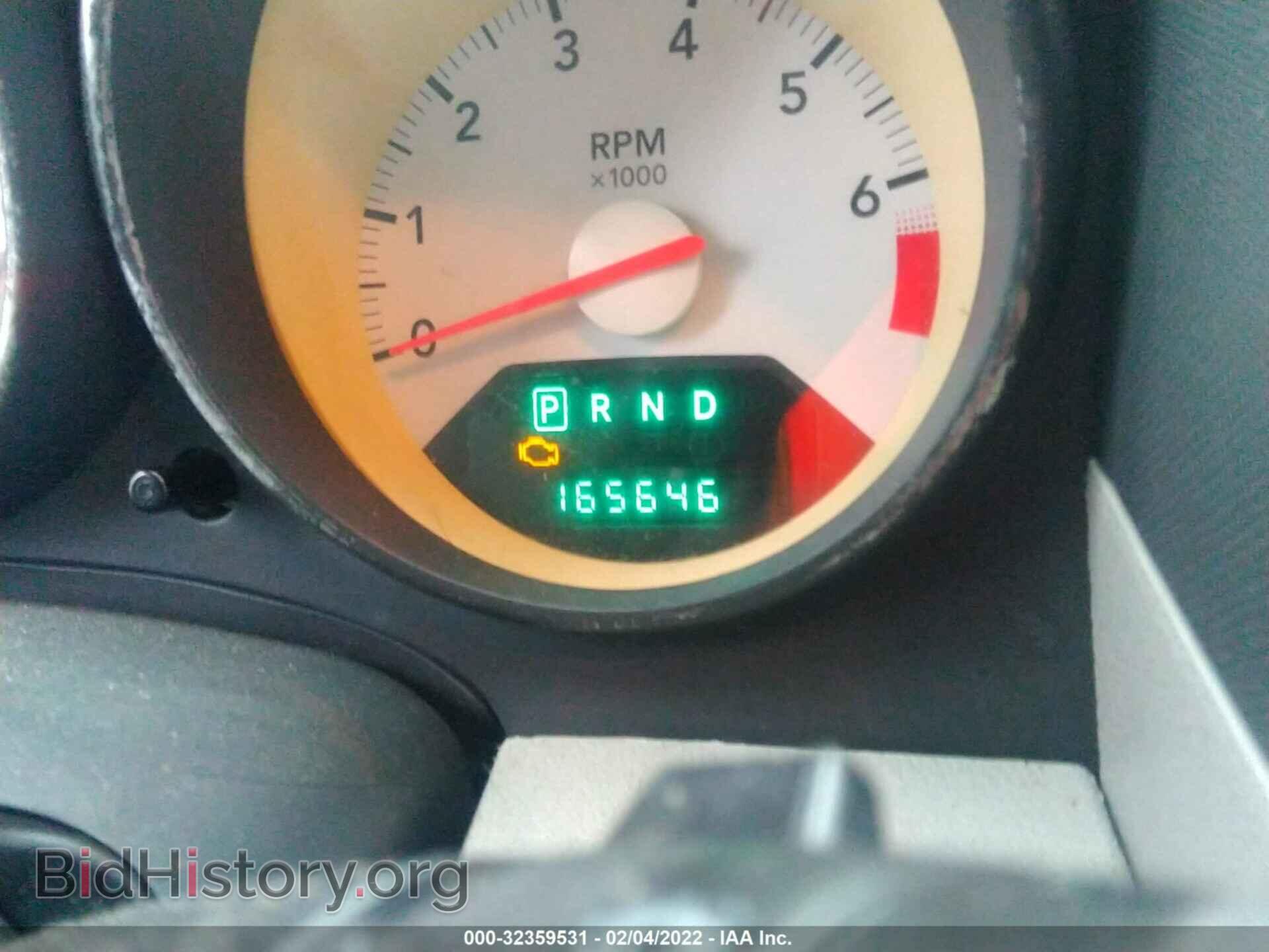 2007 DODGE CALIBER - VIN: 1B3HB48B27D532445 - Photo 7