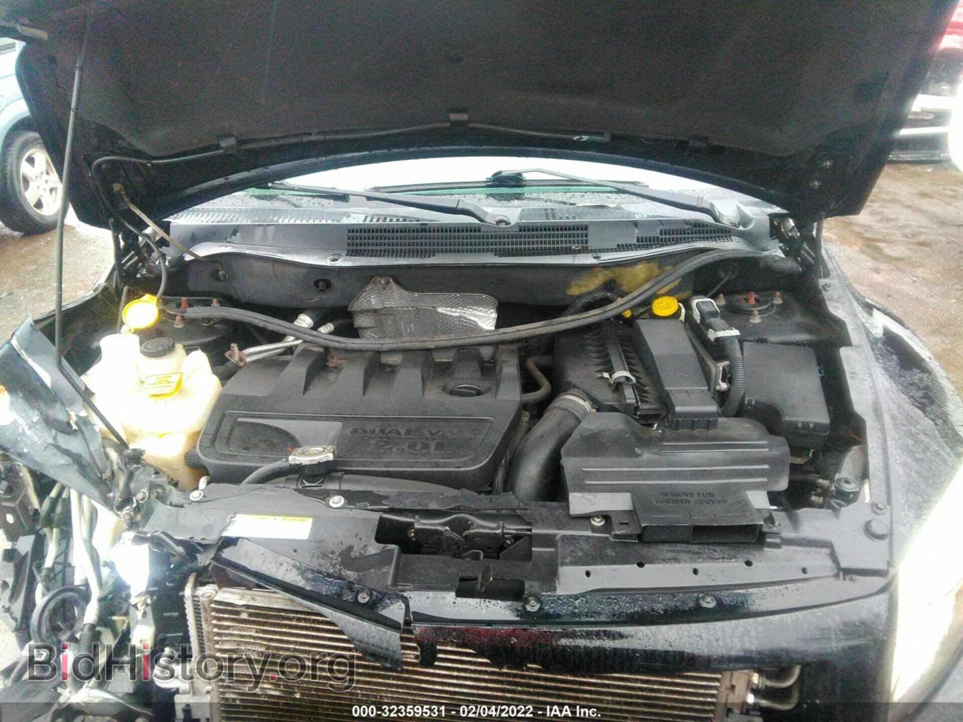 2007 DODGE CALIBER - VIN: 1B3HB48B27D532445 - Photo 10