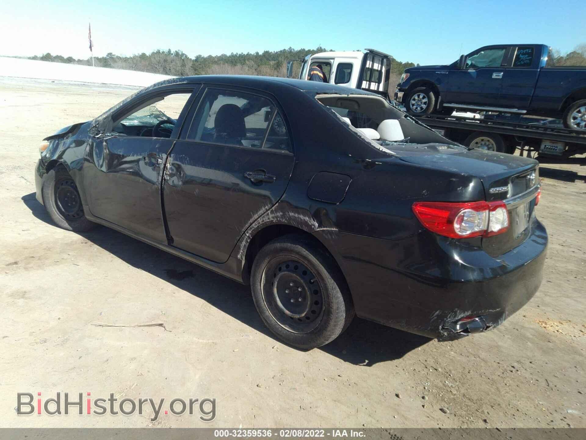 2012 TOYOTA COROLLA - VIN: 2T1BU4EE0CC778060 - Фото 3