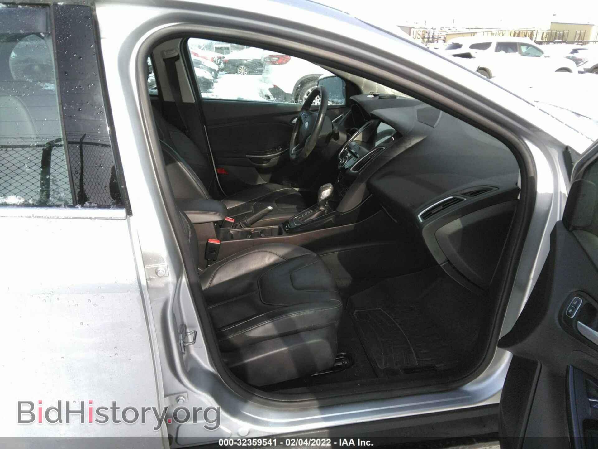 2017 FORD FOCUS - VIN: 1FADP3J29HL283612 - Фото 5