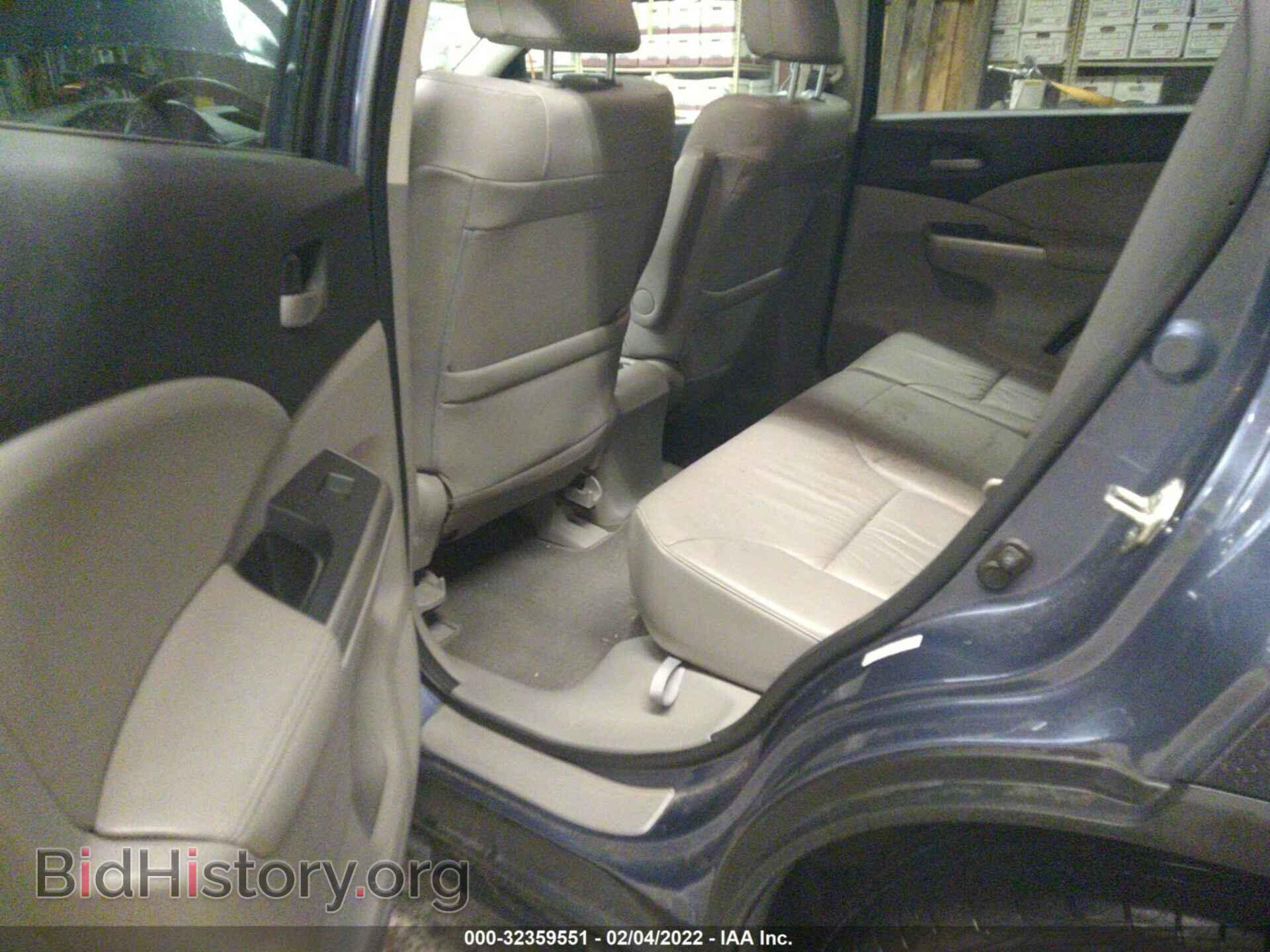 2013 HONDA CR-V - VIN: 2HKRM4H72DH691996 - Фото 8