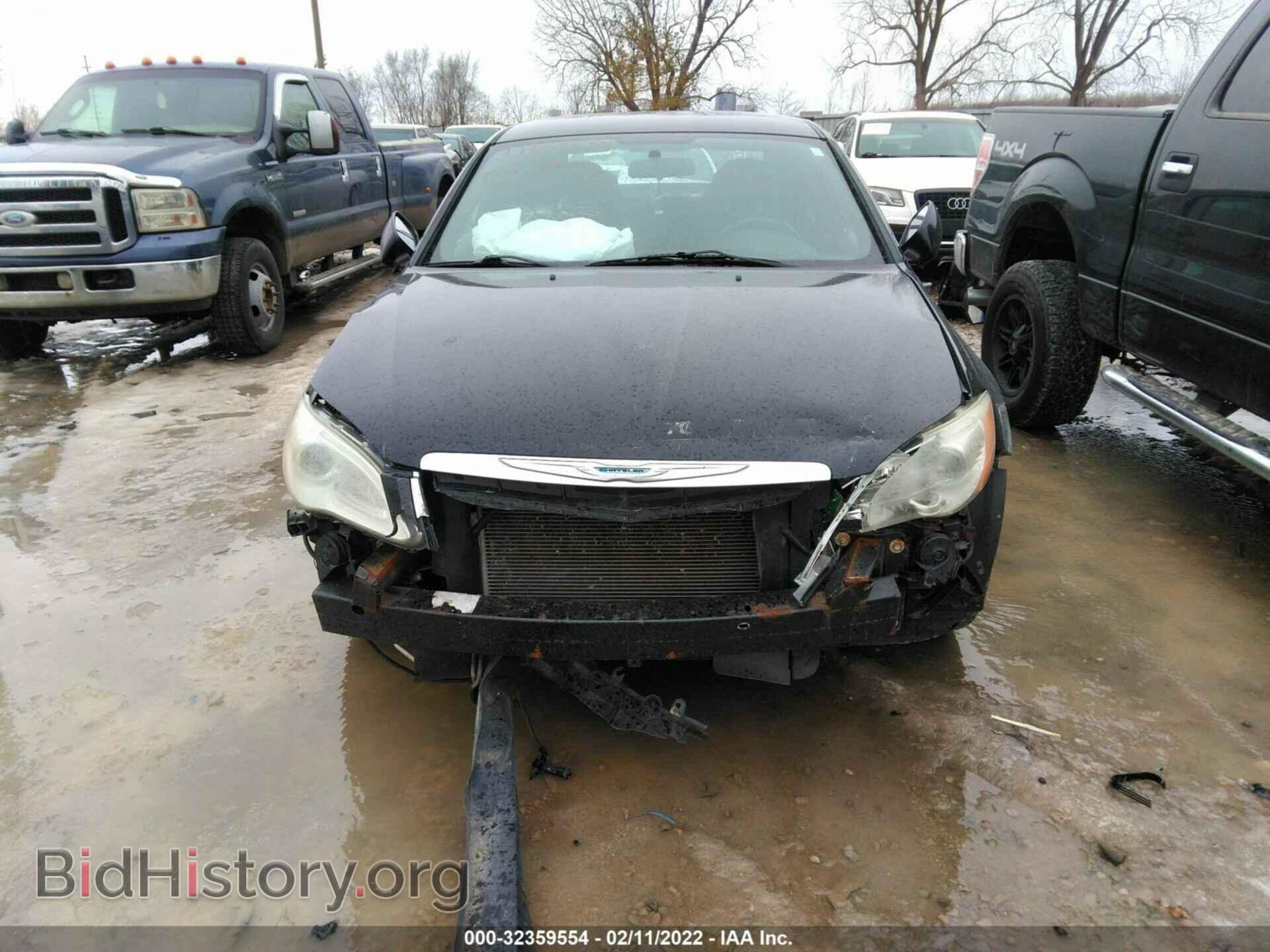 2013 CHRYSLER 200 - VIN: 1C3CCBAB5DN553613 - Photo 6