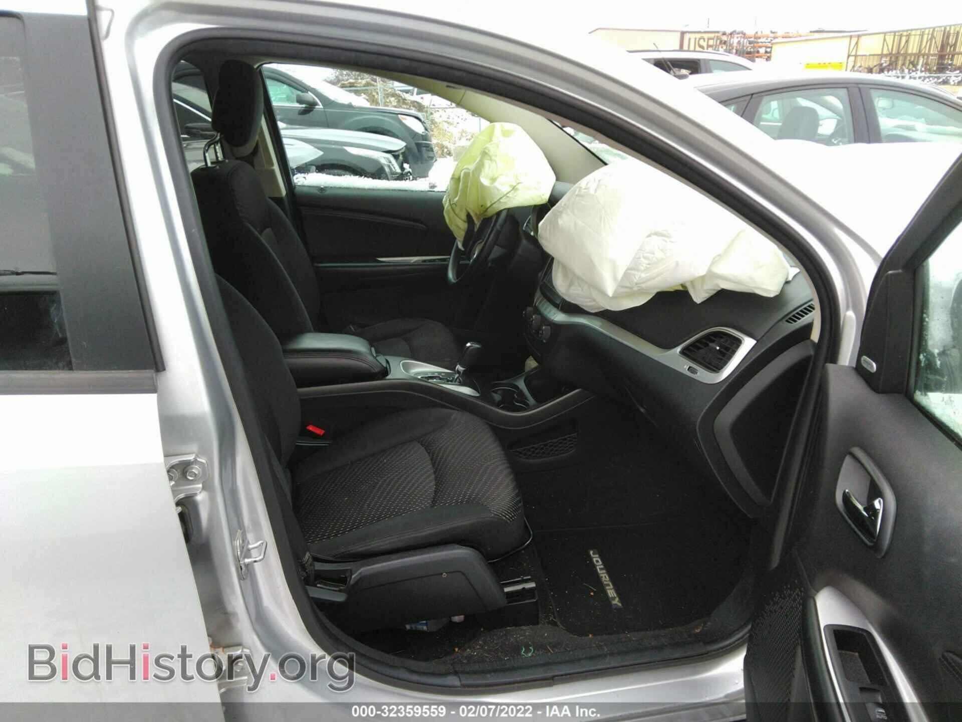 2011 DODGE JOURNEY - VIN: 3D4PG3FG2BT534416 - Фото 5