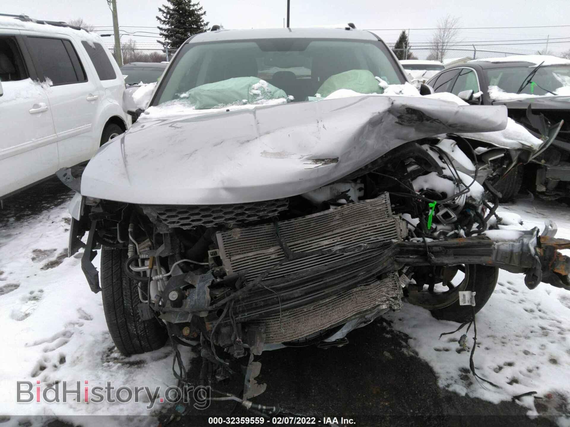 2011 DODGE JOURNEY - VIN: 3D4PG3FG2BT534416 - Фото 6